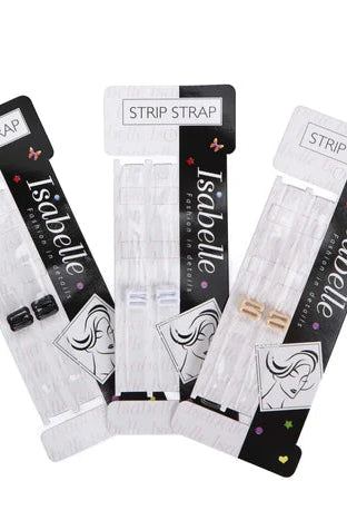 כתפיות שקופות לחזייה