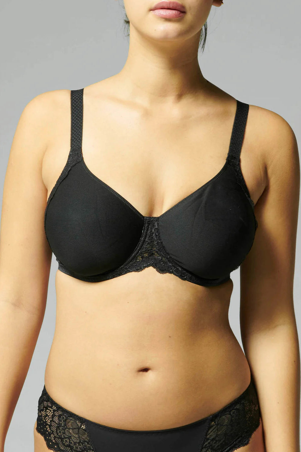 CARESSE חזייה ללא ריפוד