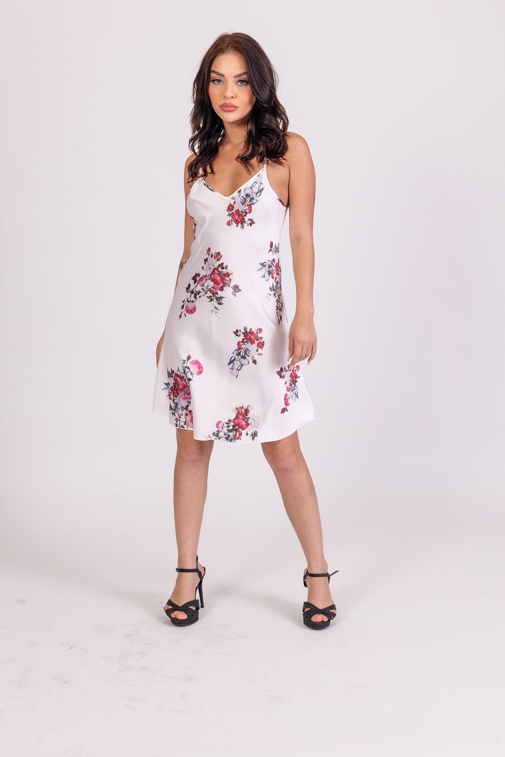 כותנת מאי מודפס