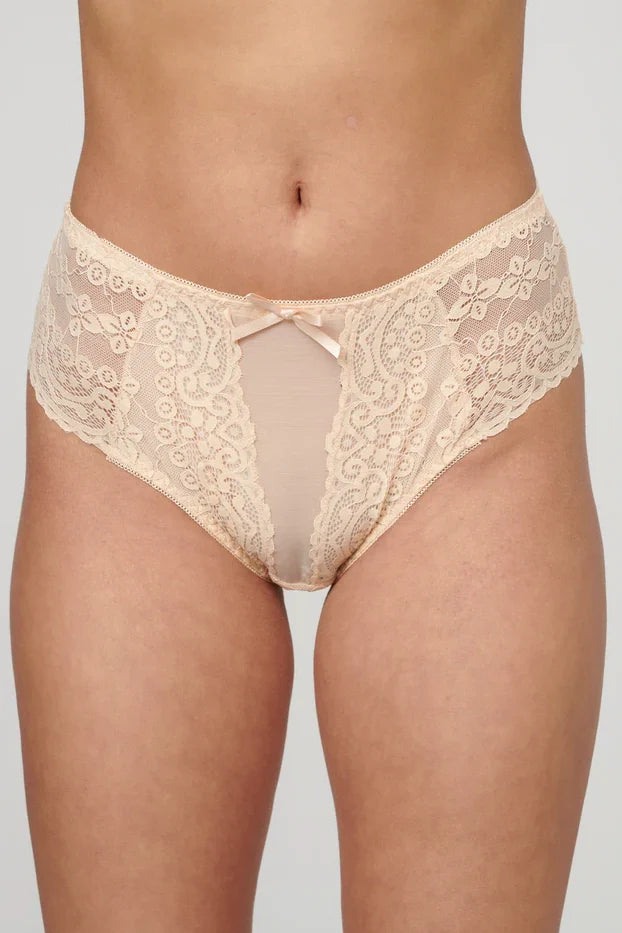 תחתון LACE MAXI