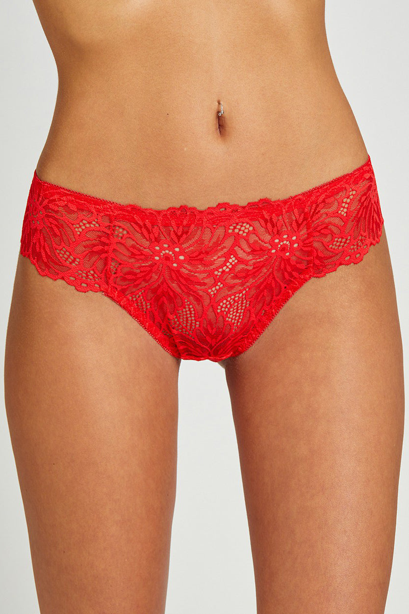 תחתון חוטיני Lace String