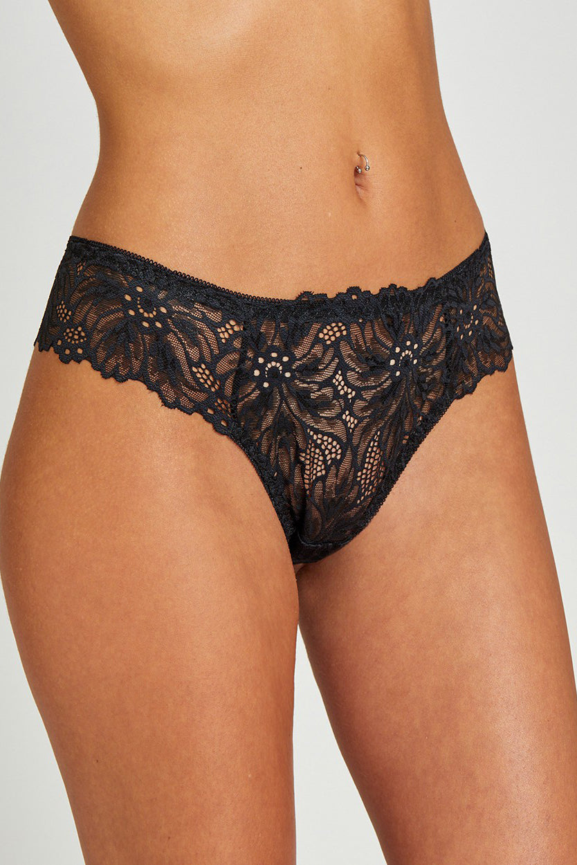 תחתון חוטיני Lace String