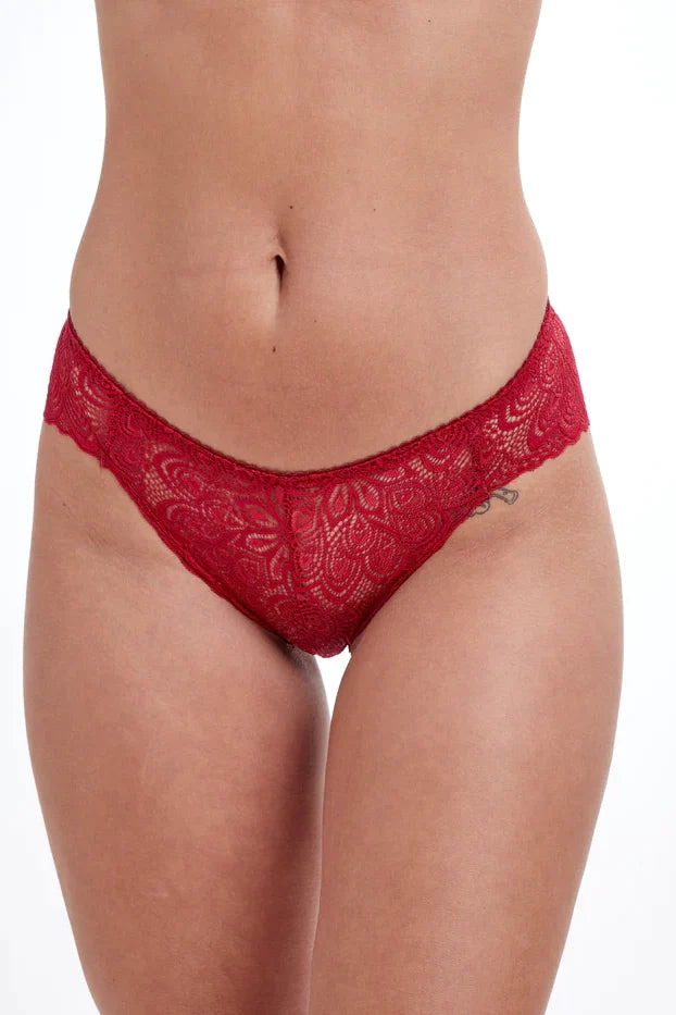 תחתון בוקסר Lace Boxer