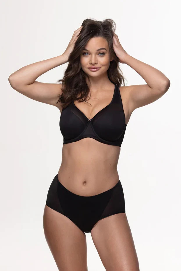 חזיית מינימייזר ללא ריפוד