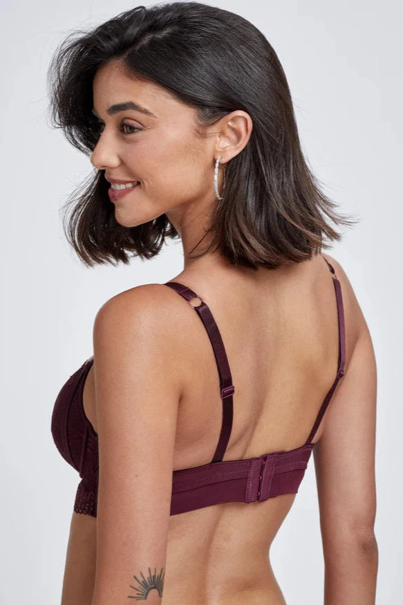 LARISA Push Up Bra חזיית פוש אפ