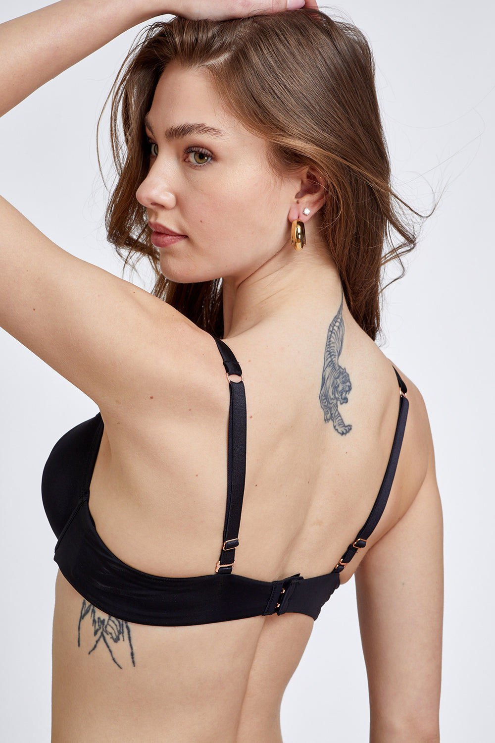JUDY Spacer Bra חזיית טי שרט ספייסר