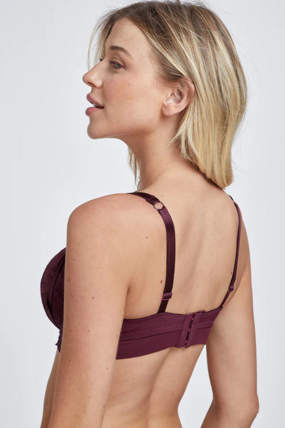 LARISA חזייה ריפוד קל