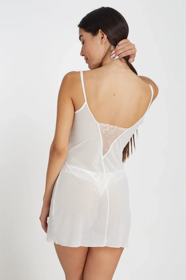 כותונת לילה תחרה גורג'יה