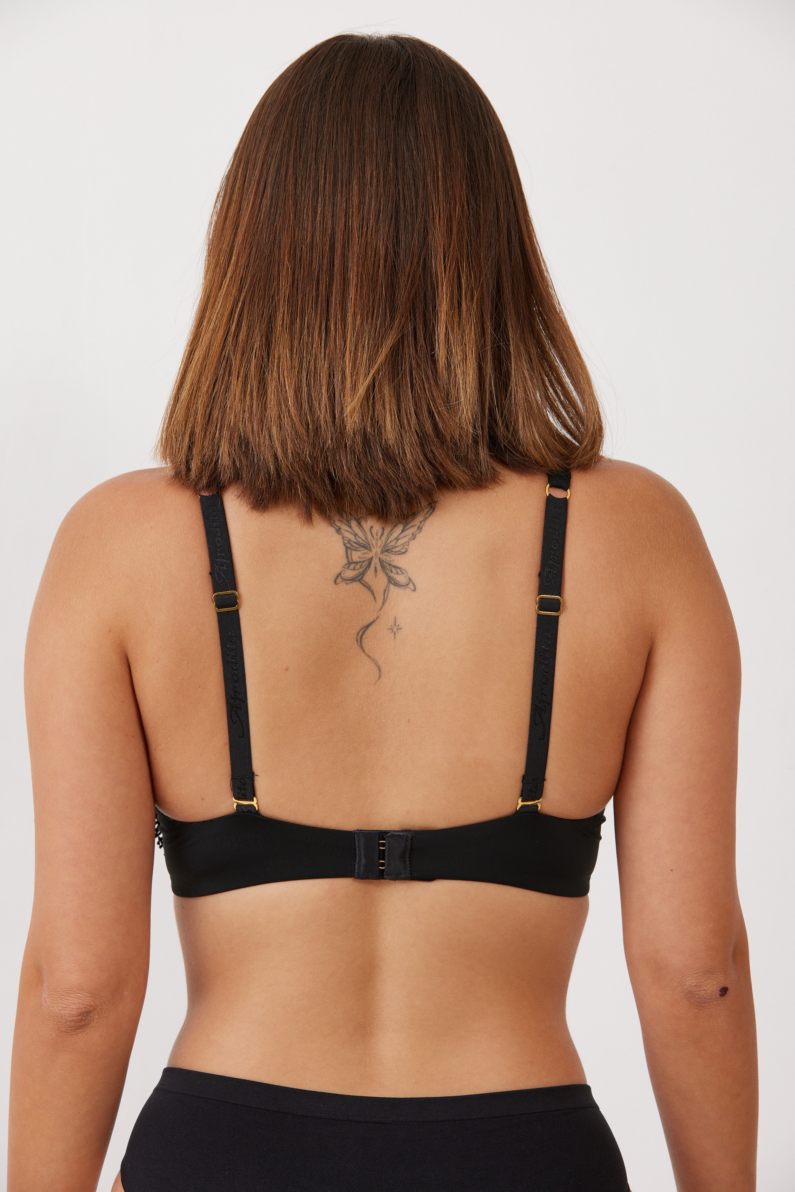 חזייה "חכמה" ריפוד קל