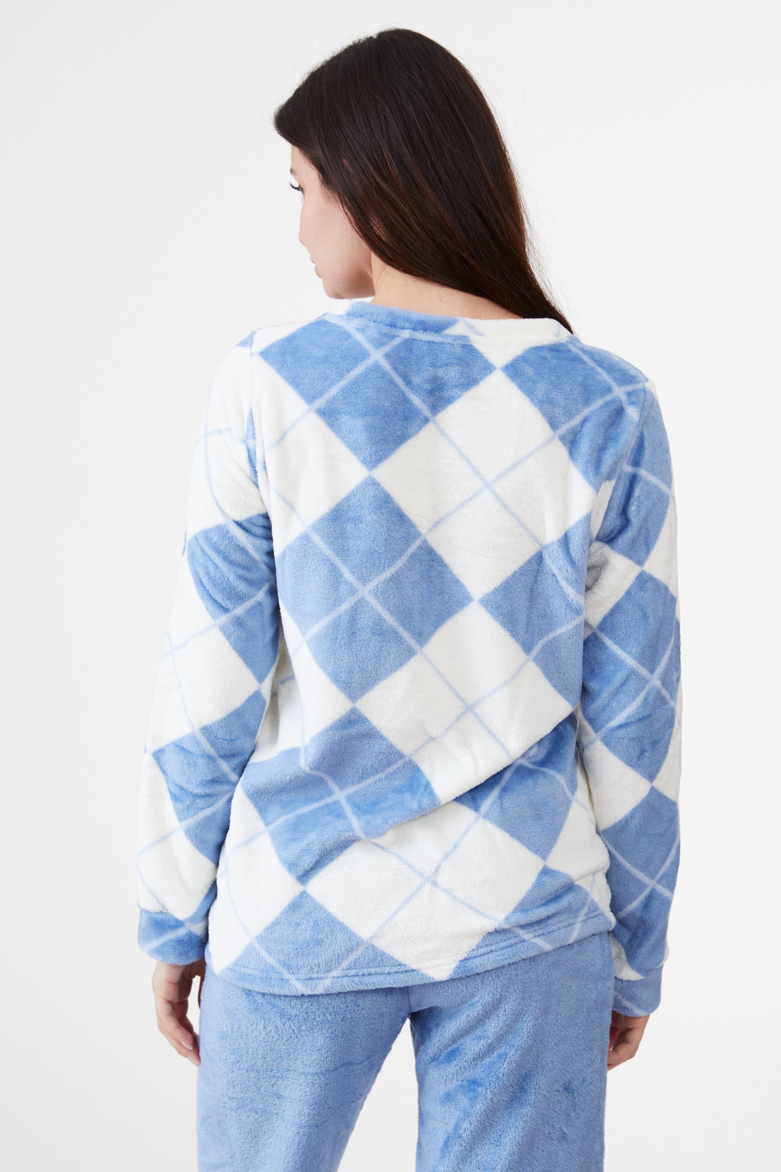 פיג`מה סנופי עם כובע פלאפי