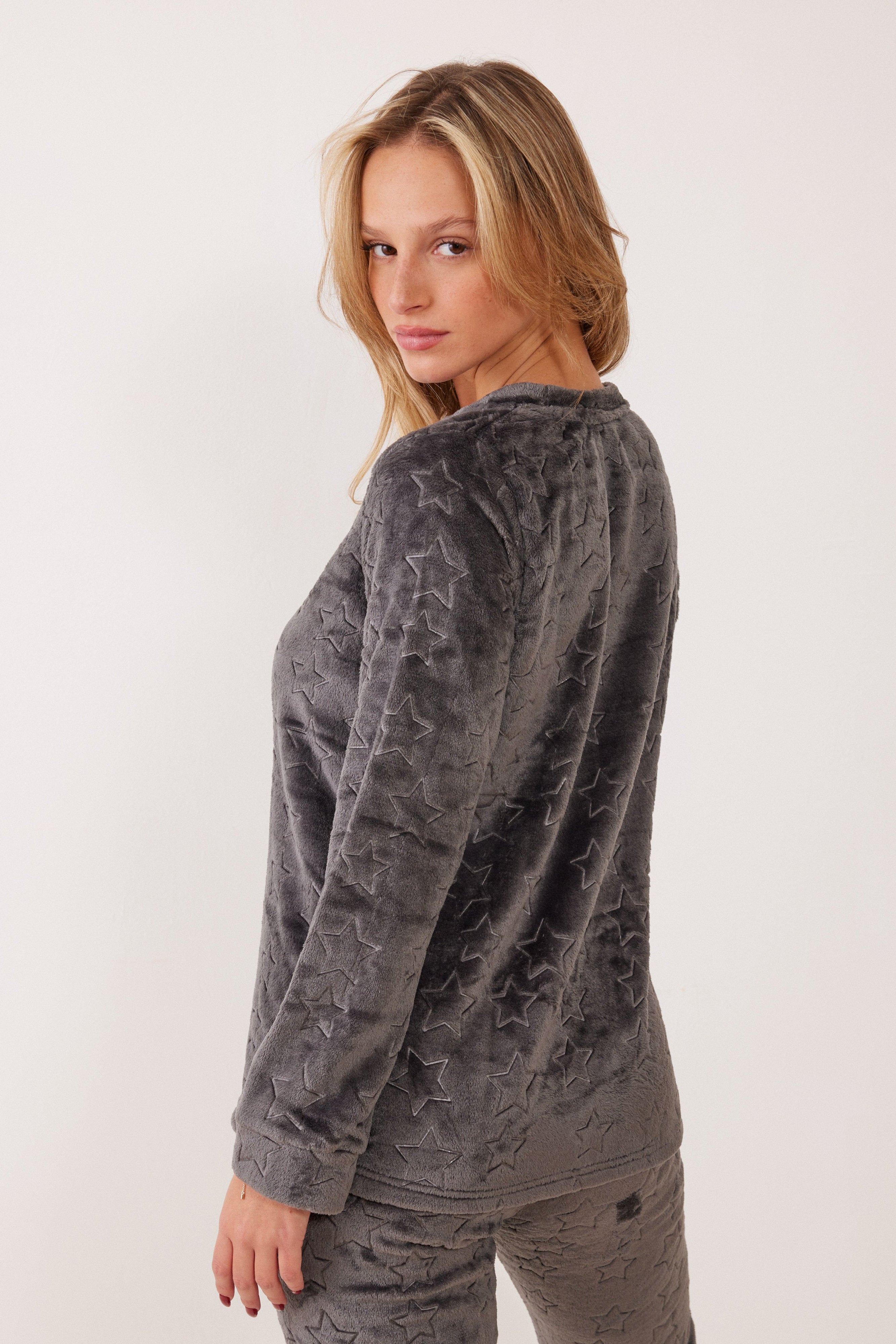 פיג`מה כוכבים פלאפי