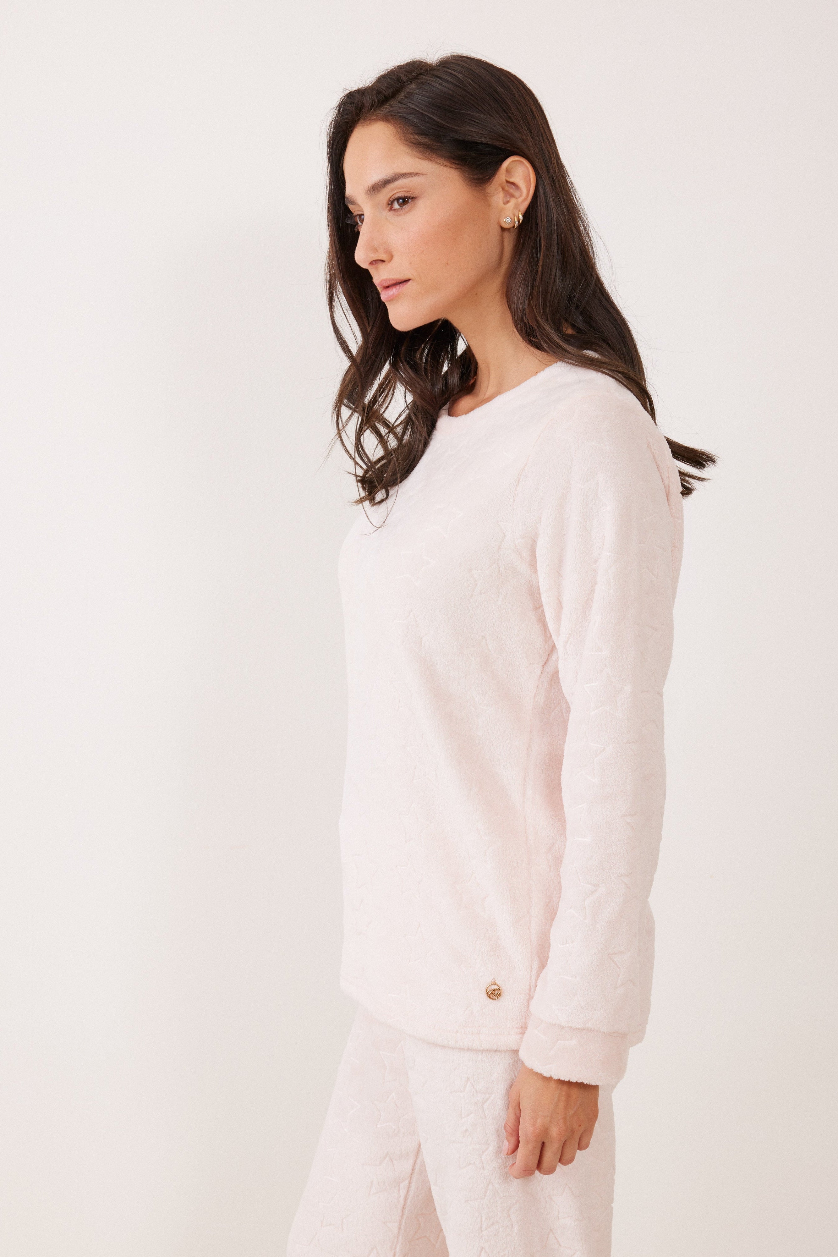 פיג`מה כוכבים פלאפי