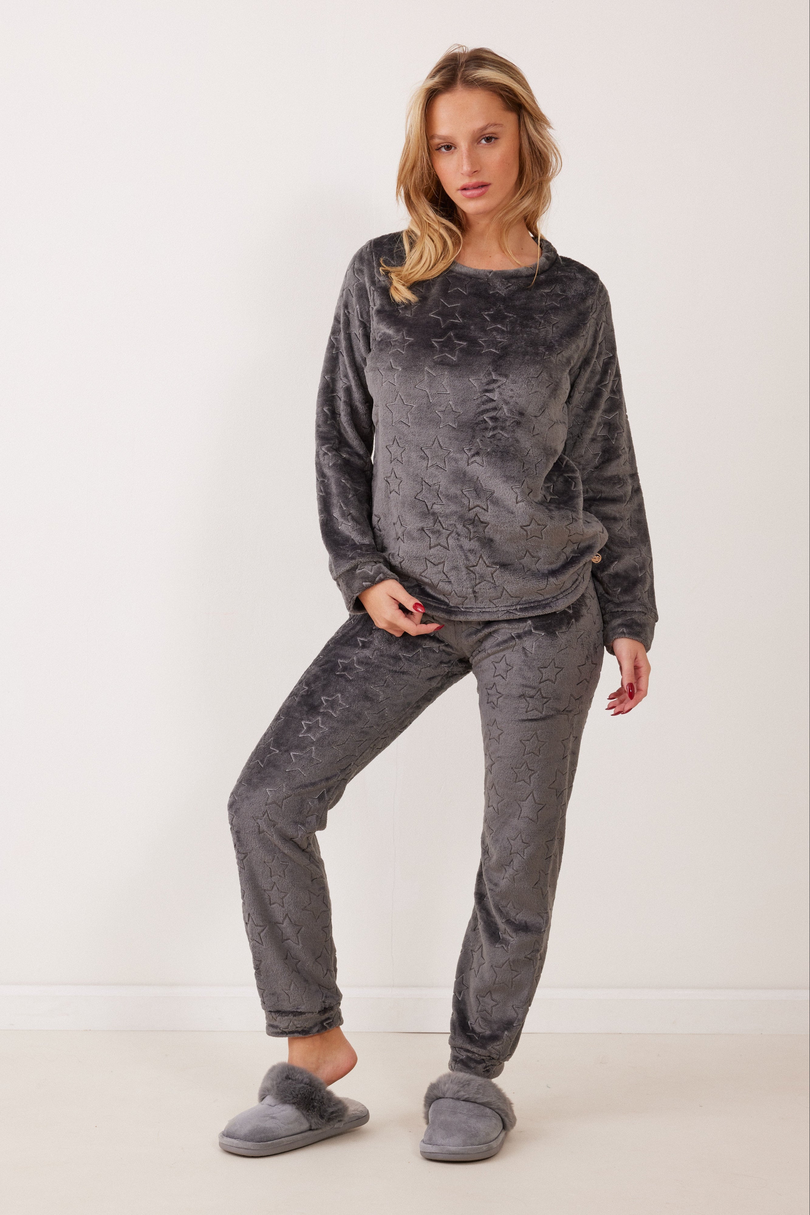 פיג`מה כוכבים פלאפי