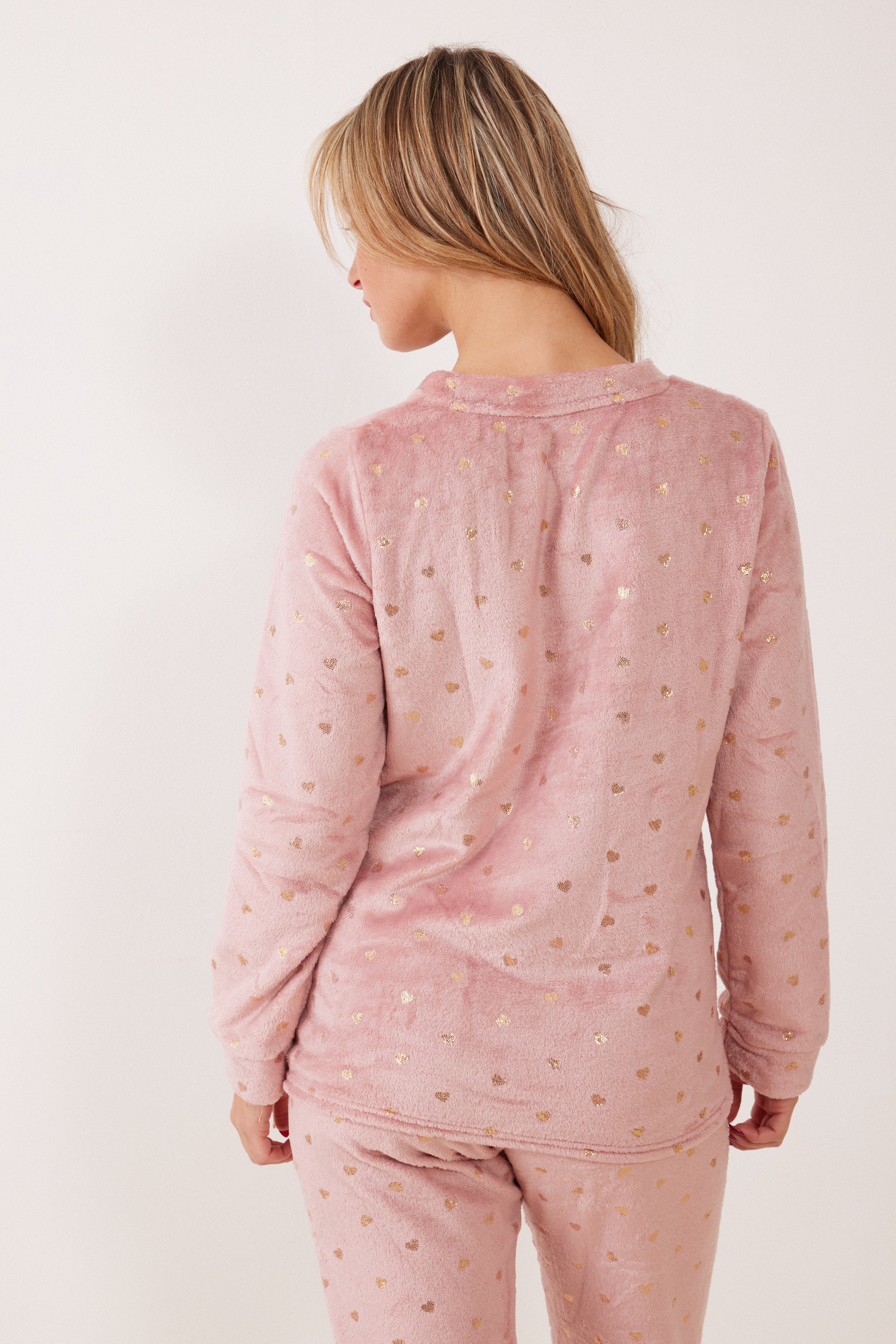 פיג`מה לבבות פלאפי