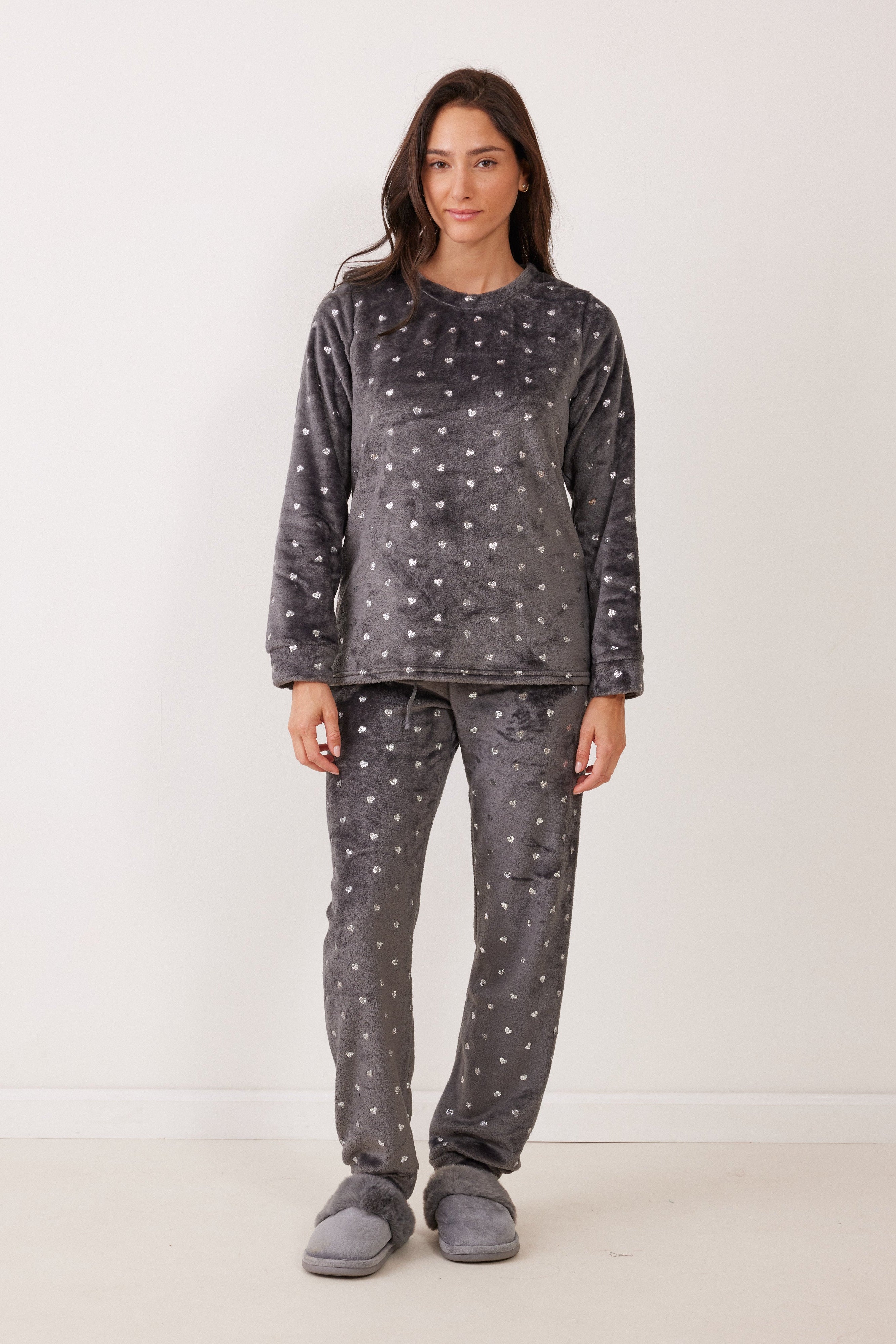 פיג`מה לבבות פלאפי