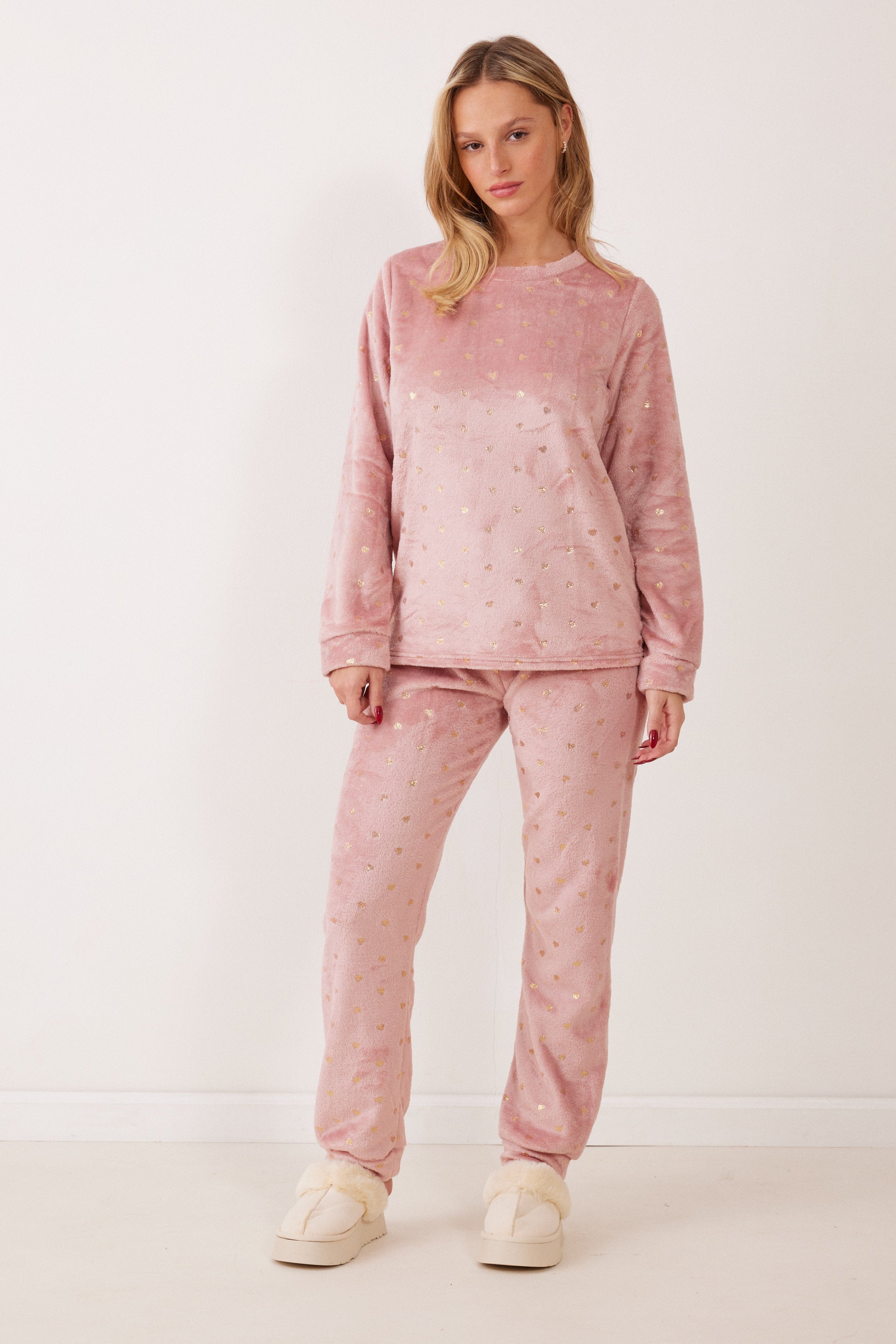 פיג`מה לבבות פלאפי