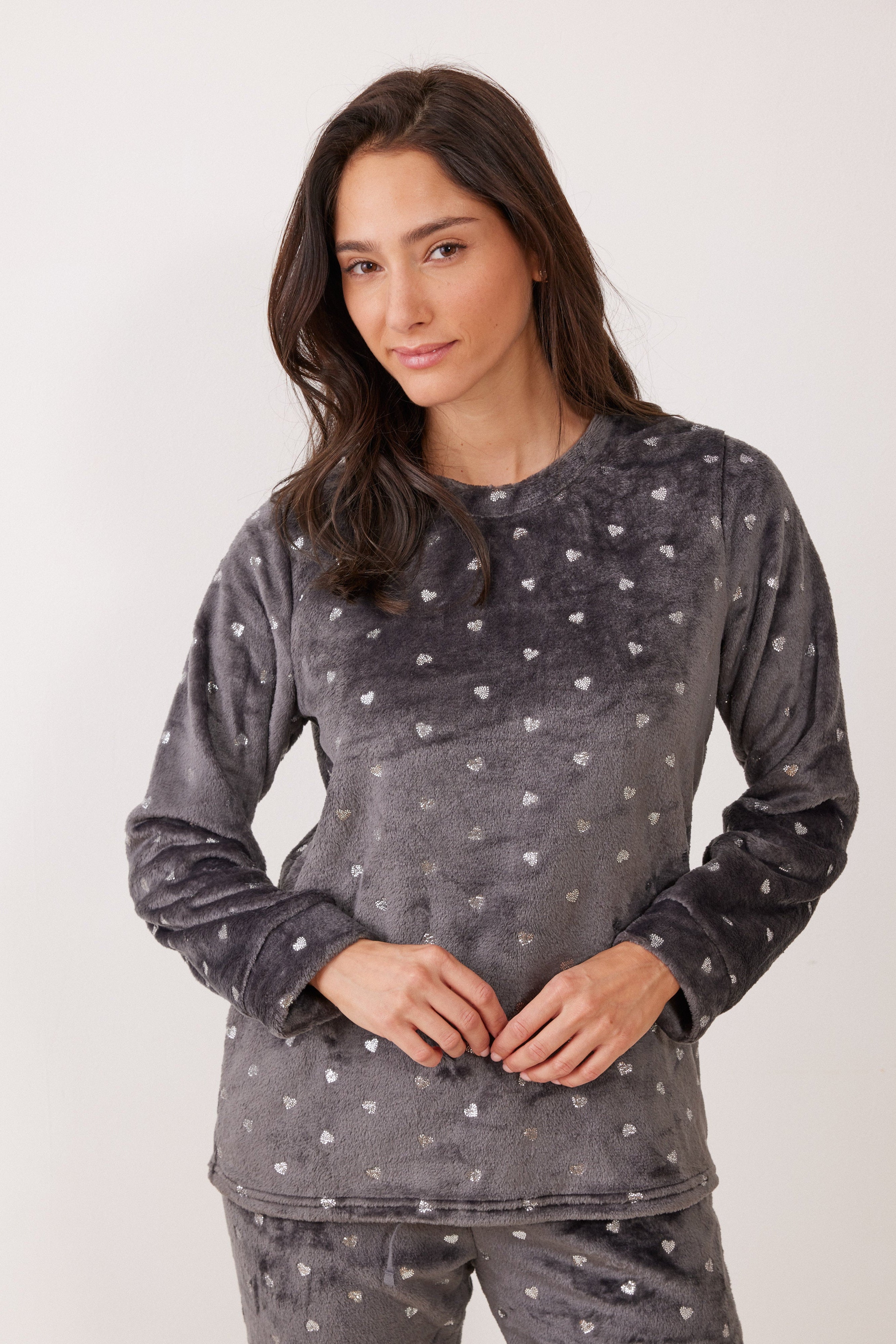 פיג`מה לבבות פלאפי