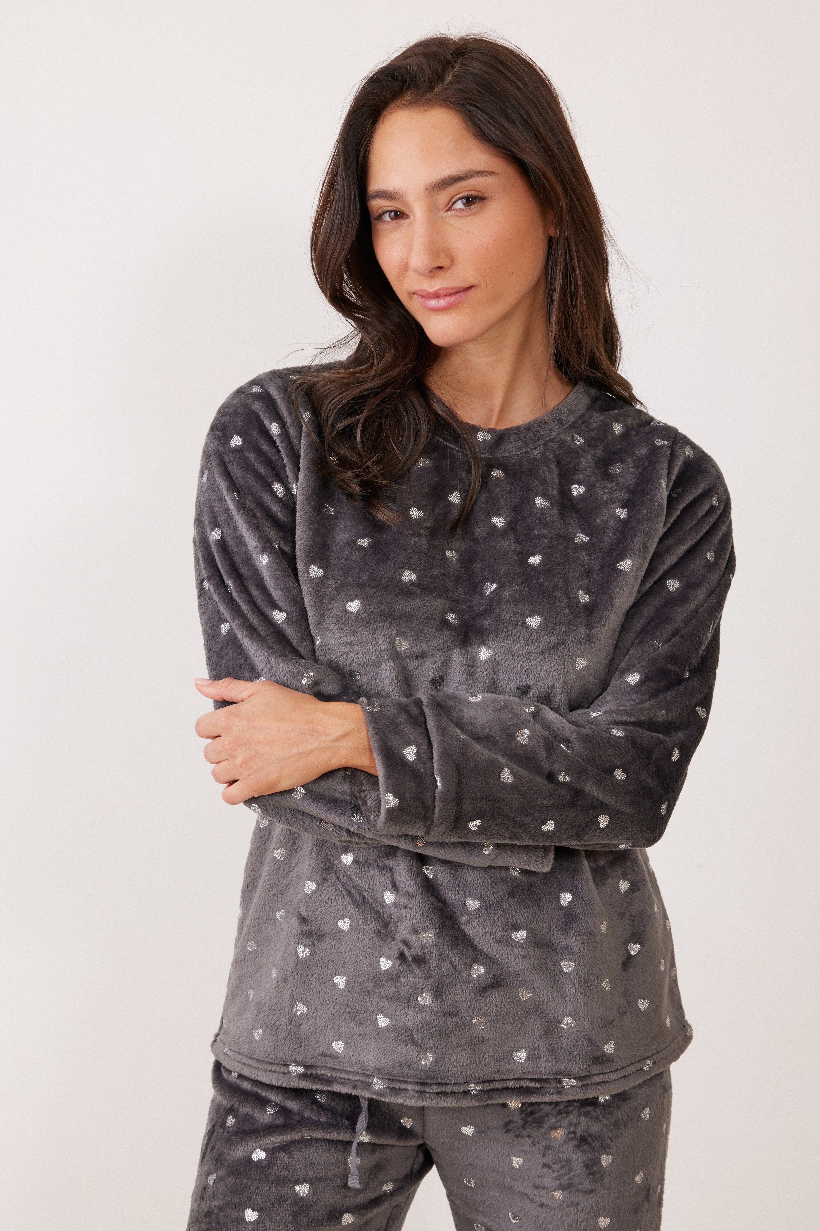 פיג`מה לבבות פלאפי