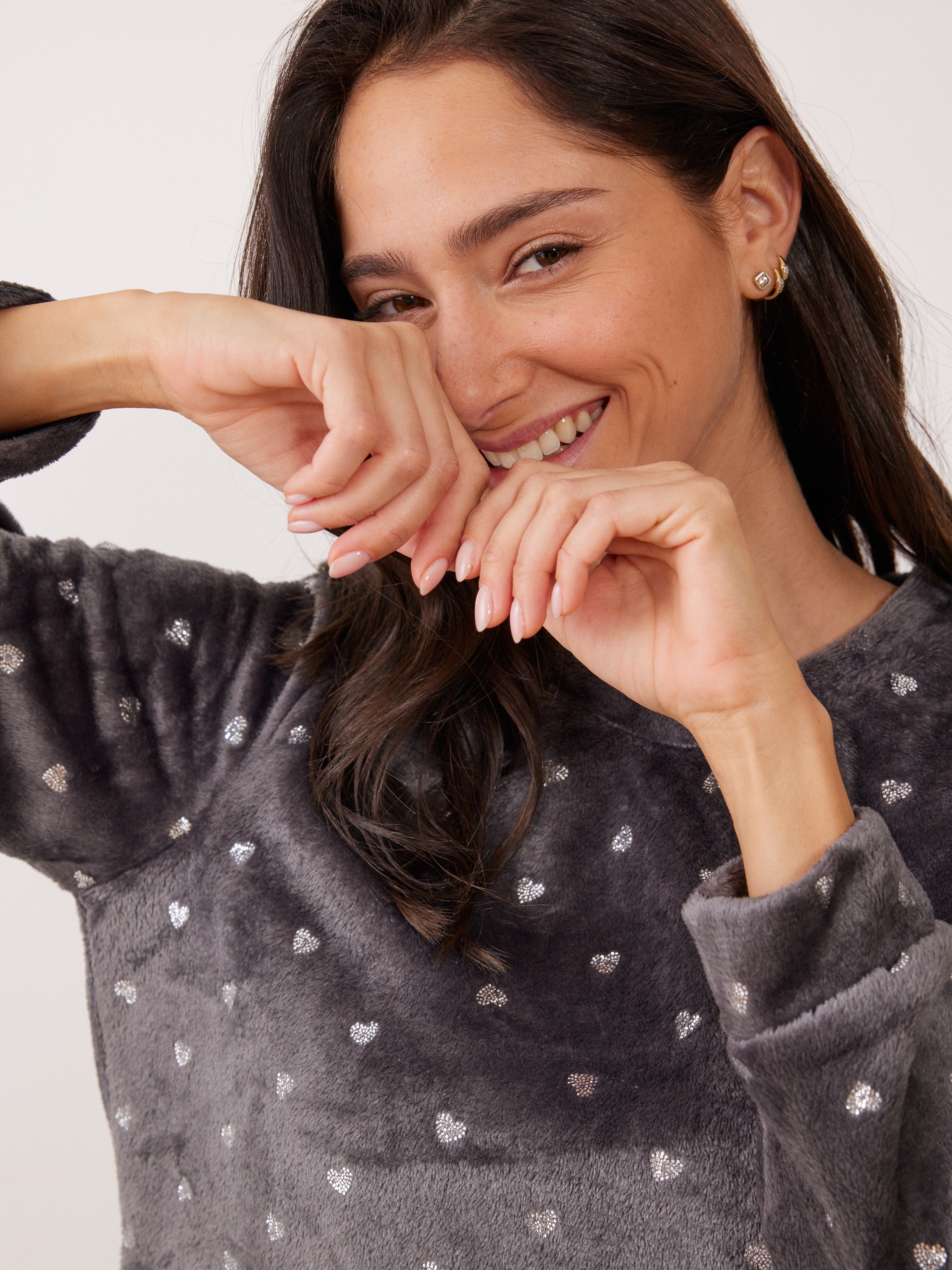 פיג`מה לבבות פלאפי