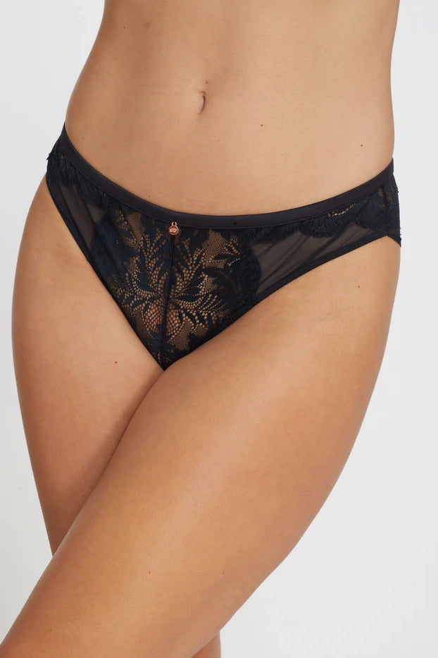 תחתון שלם תחרה דגם MILEY