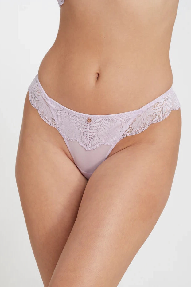 תחתון חוטיני תחרה דגם MILEY