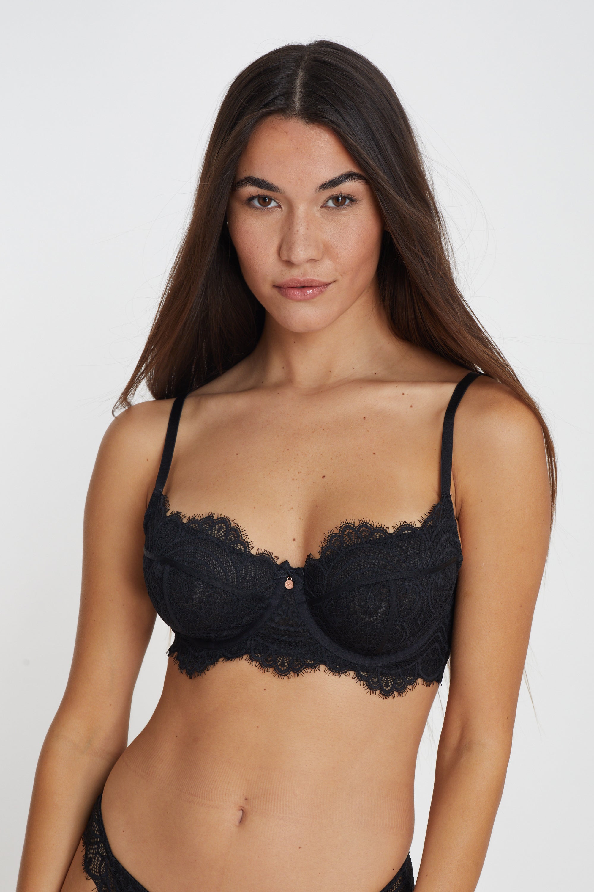 חזיית תחרה ללא ריפוד EDEN