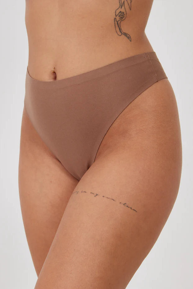 תחתון חוטני ללא תפר