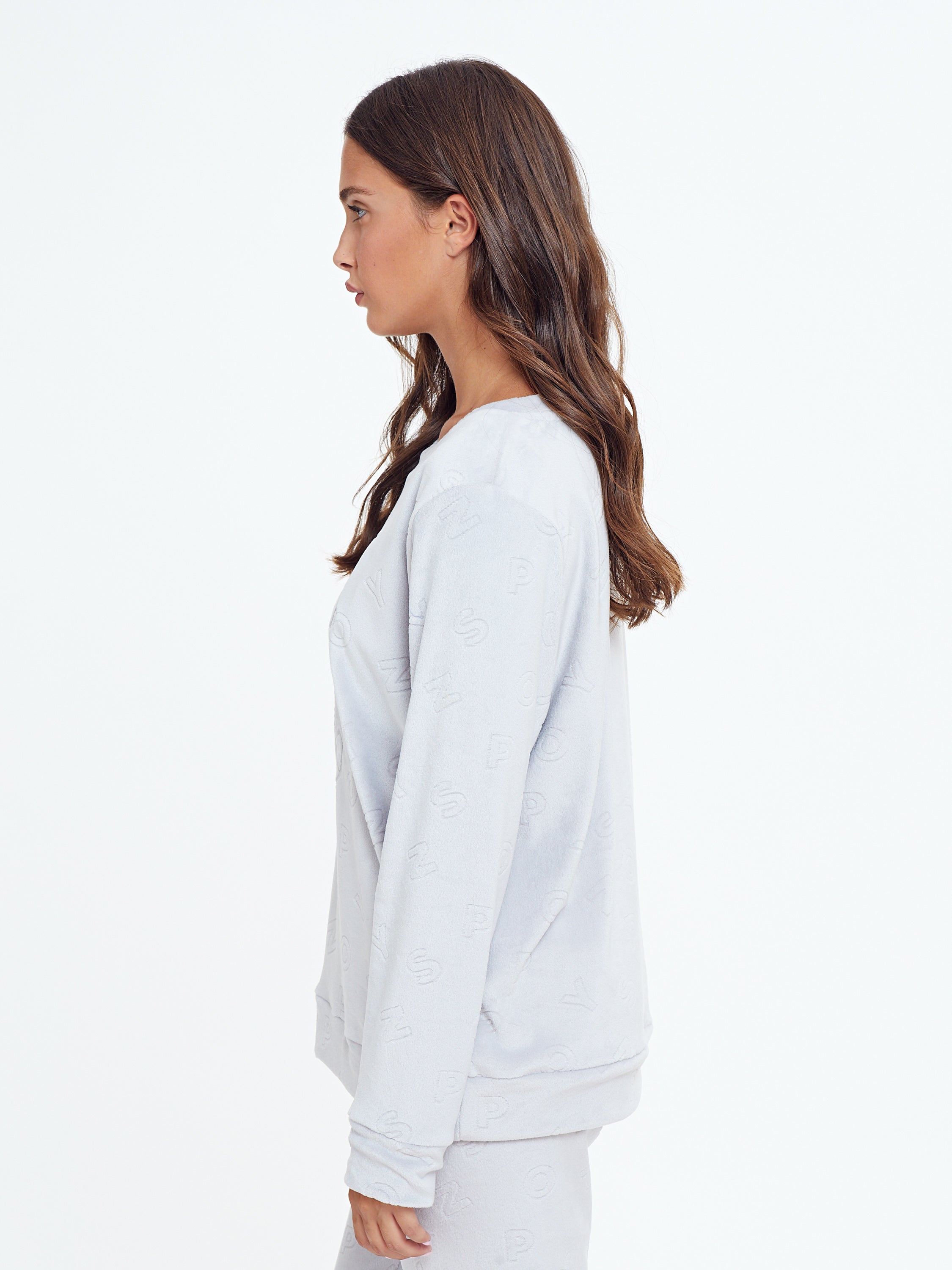 פיג'מת קטיפה סנופי