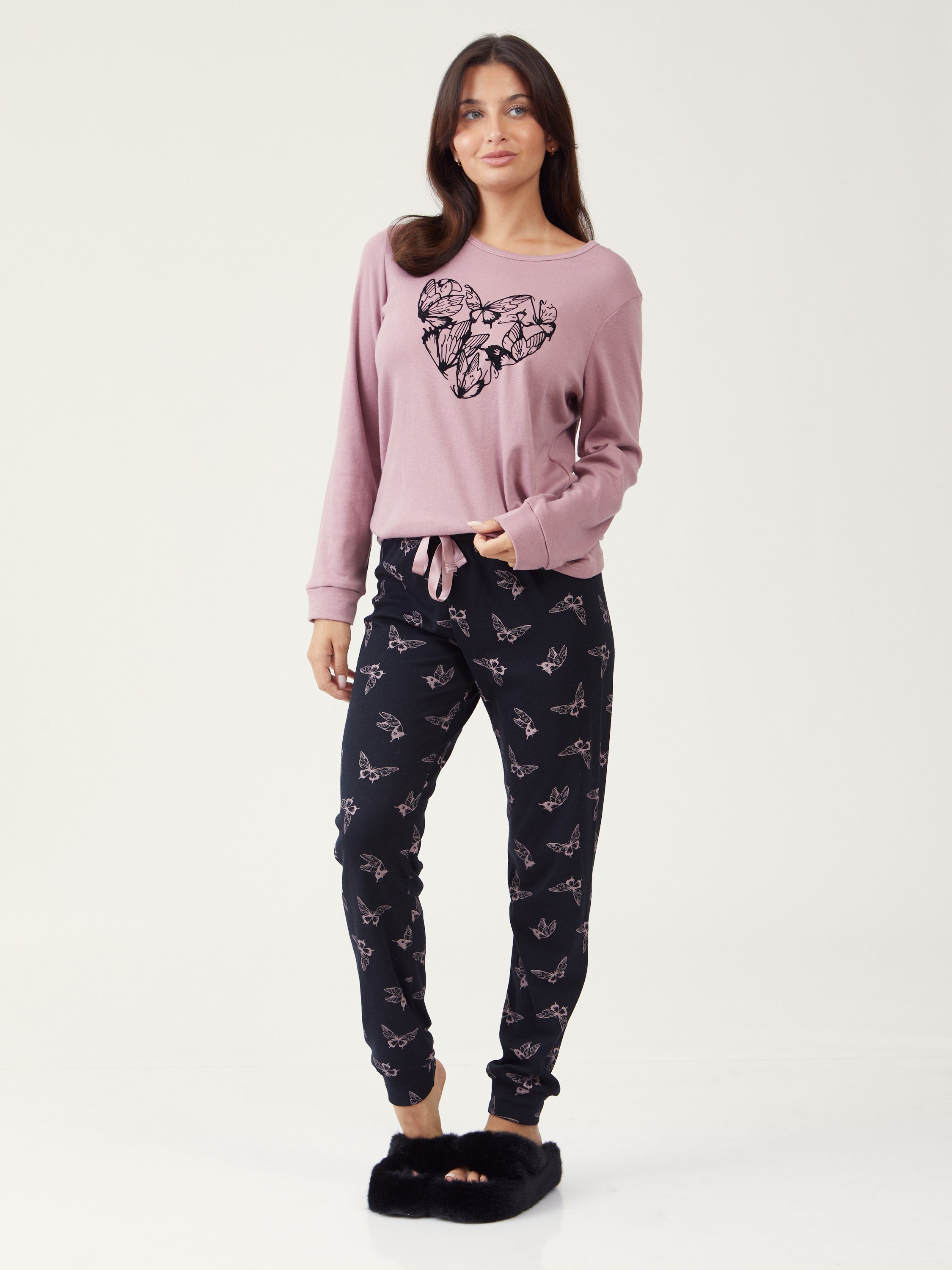 פיג'מה אינטרלוק