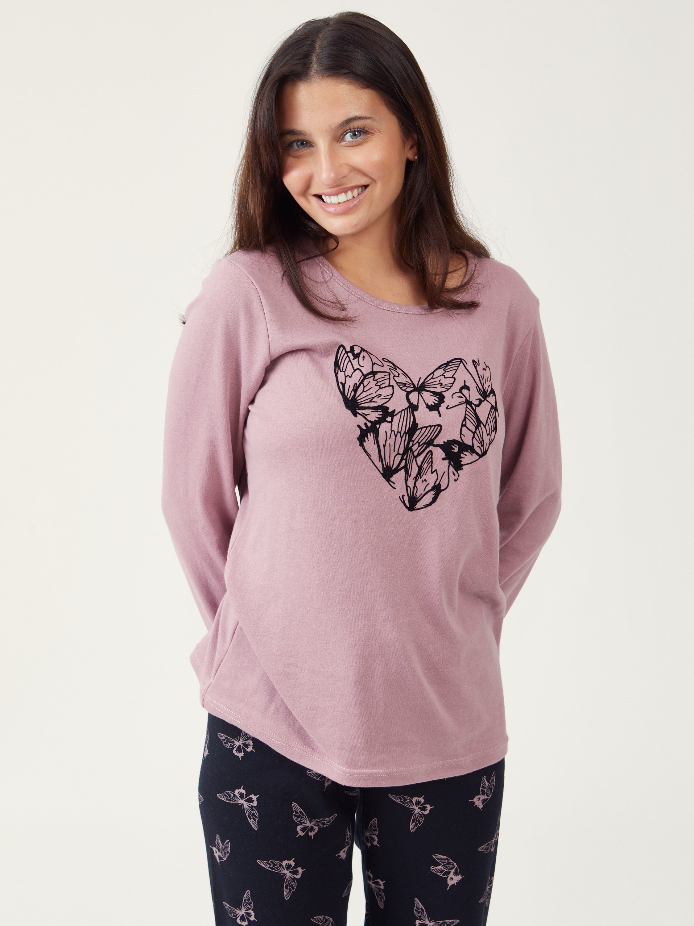 פיג'מה אינטרלוק