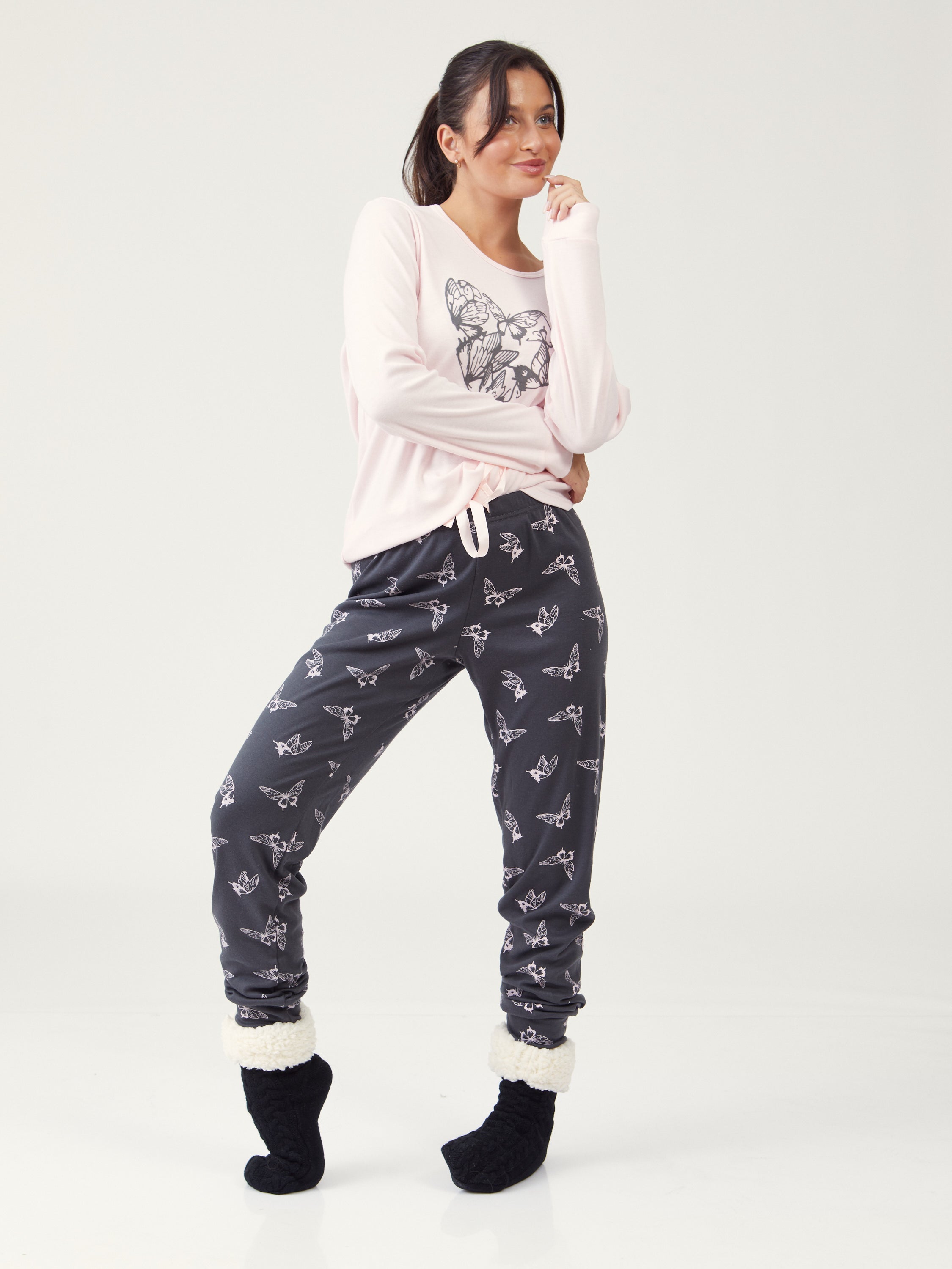 פיג'מה אינטרלוק