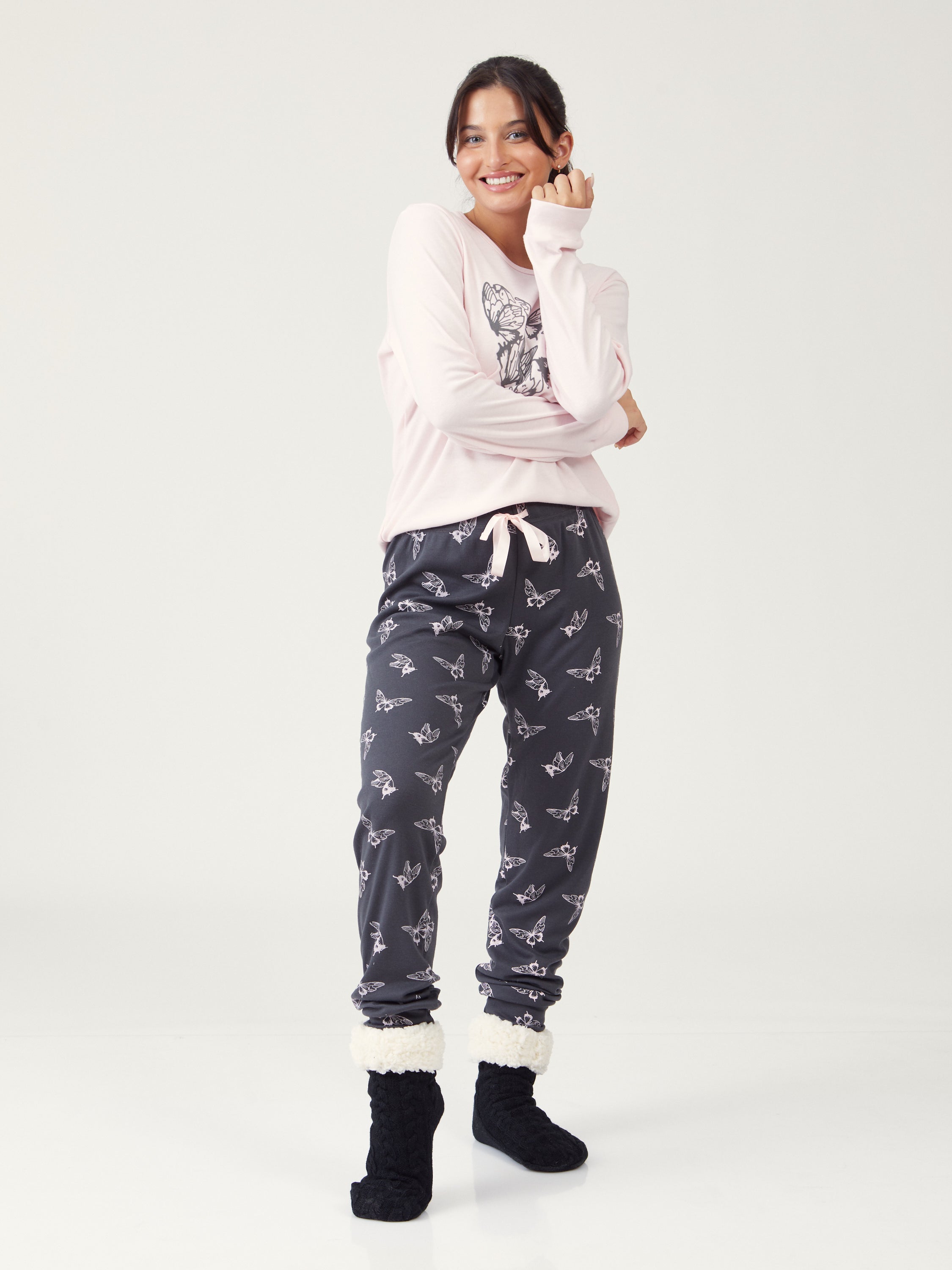 פיג'מה אינטרלוק