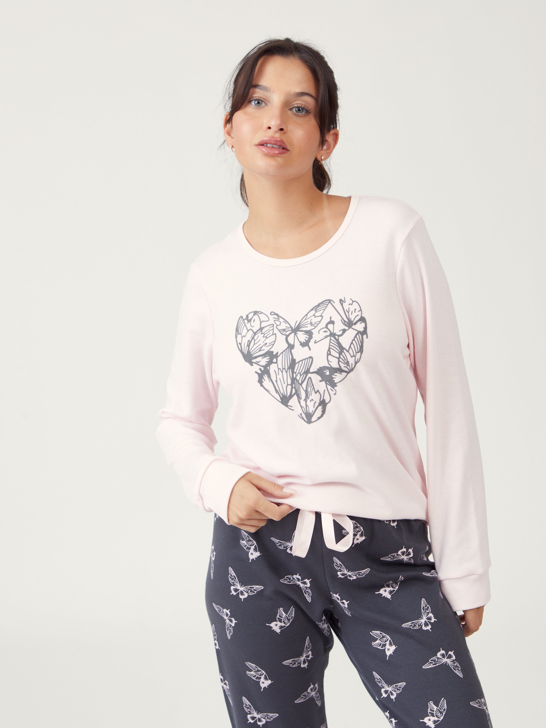 פיג'מה אינטרלוק