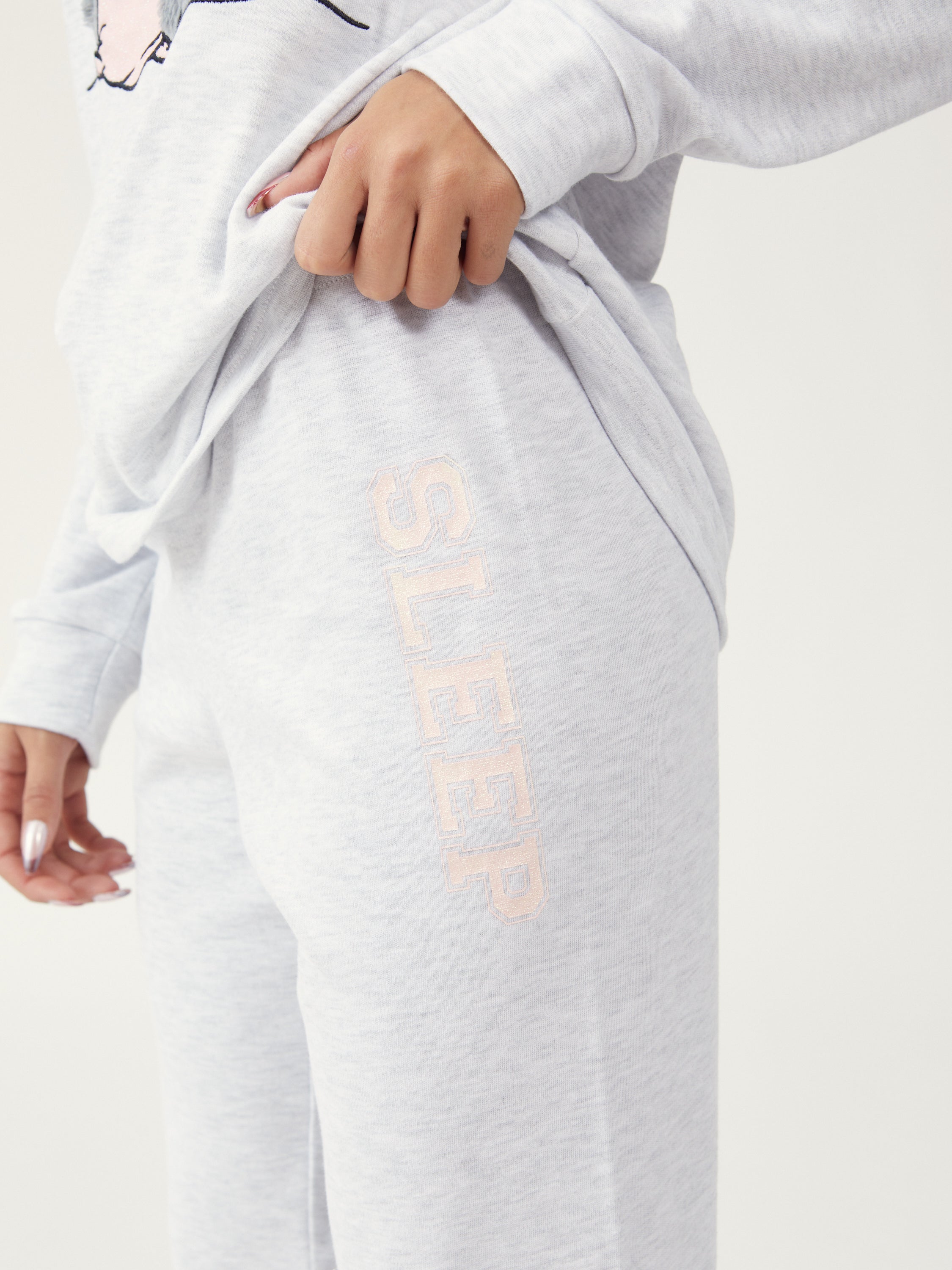 פיג'מה אינטרלוק