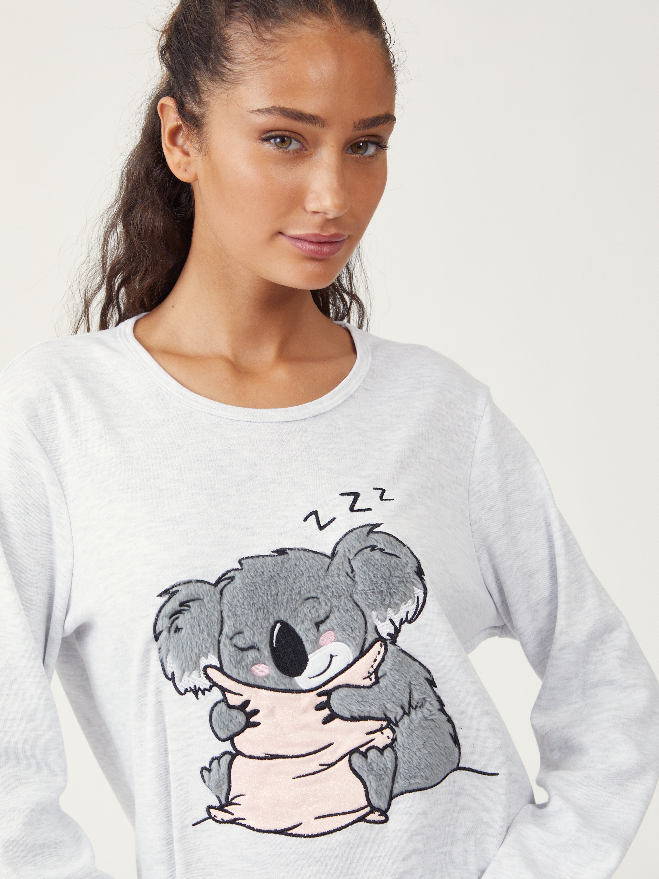 פיג'מה אינטרלוק