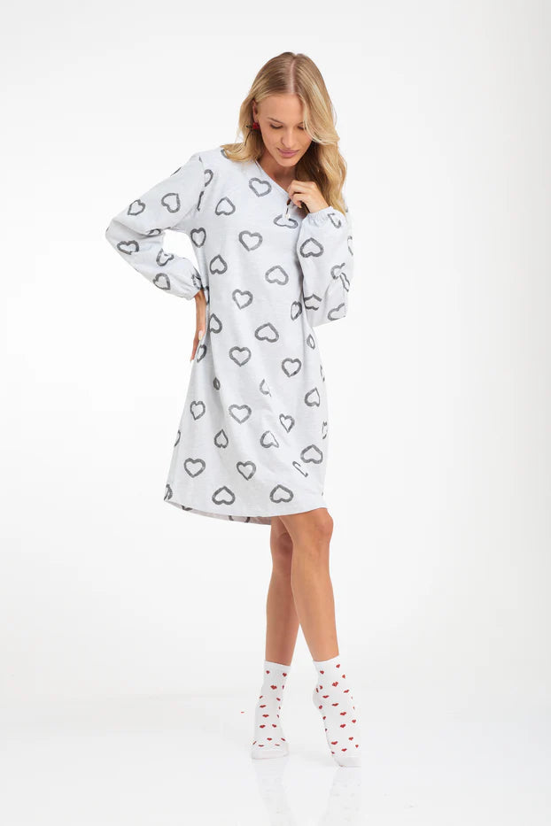 כותונת לילה כוכבים