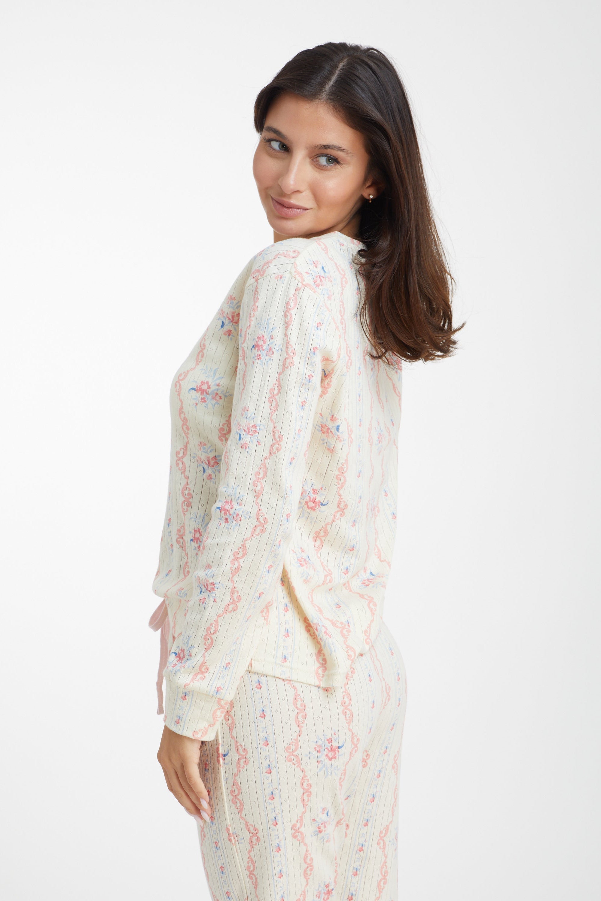 פיג'מת בייסיק פוינטל