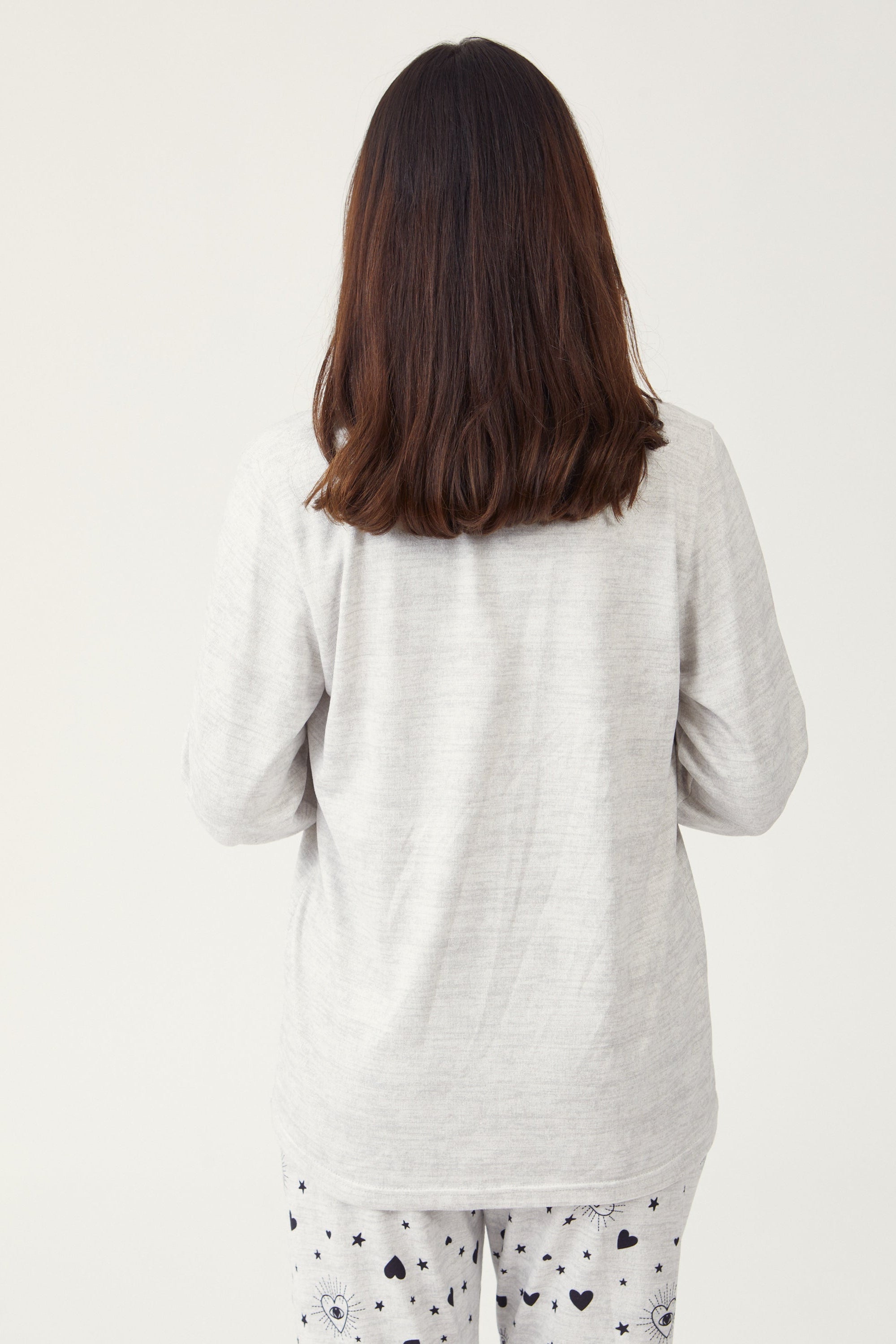 סט פיג'מה האצ'י