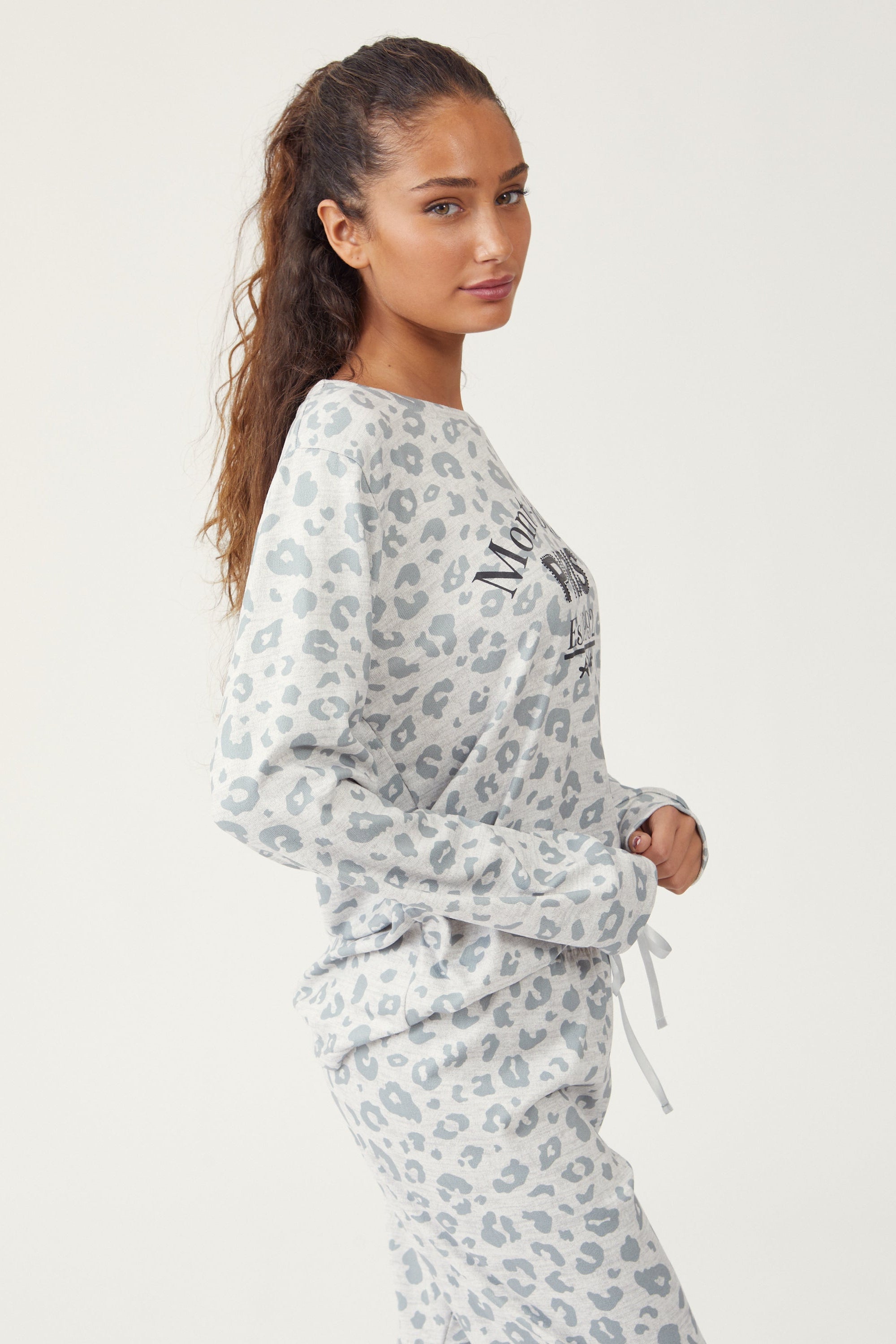 סט פיג'מה דקה האצ'י