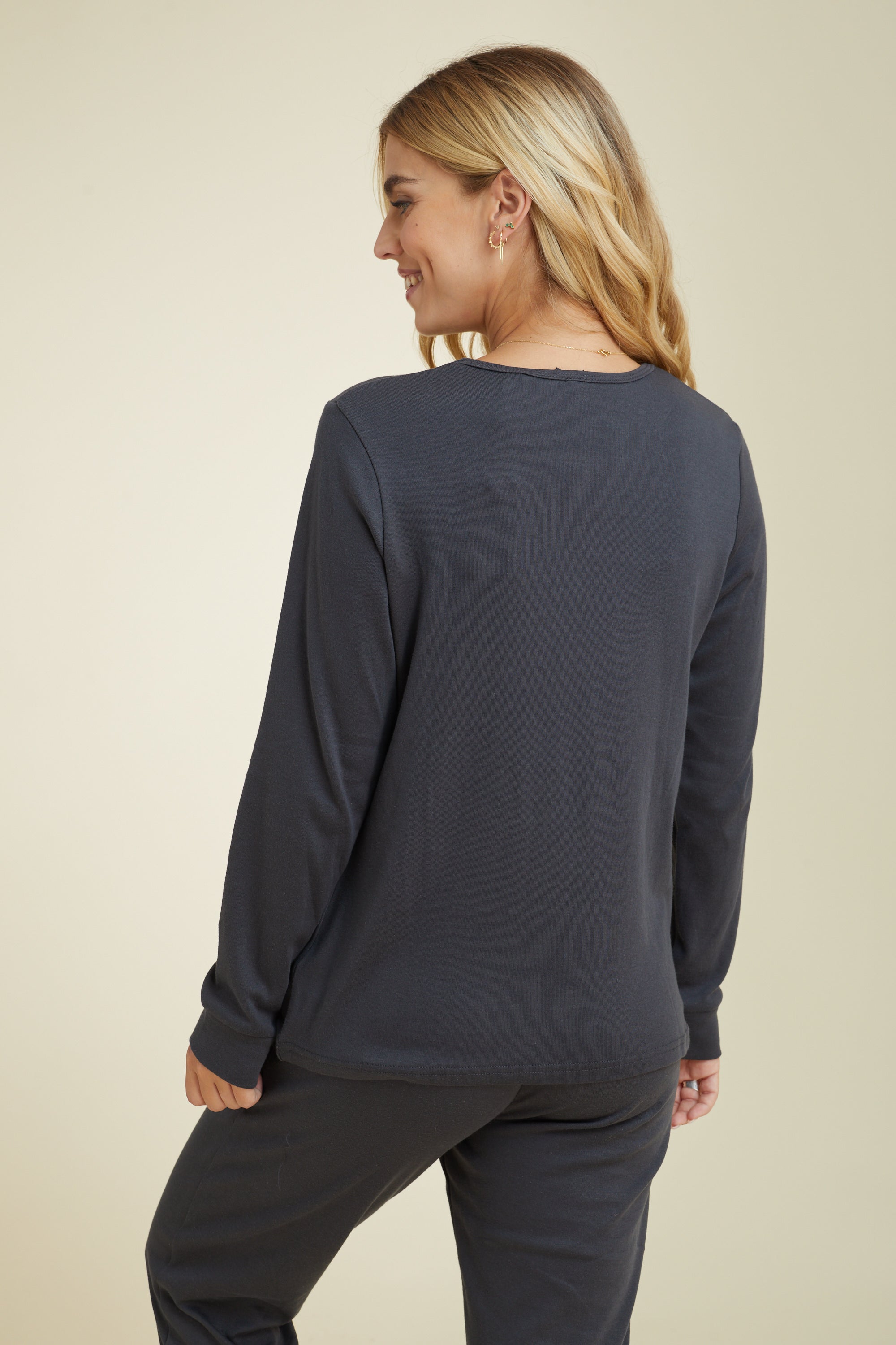 סט פיג'מה אינטרלוק