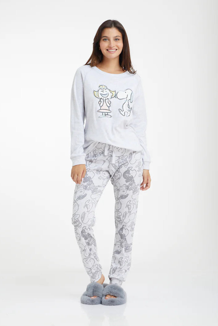Snoopy Interlock PJ