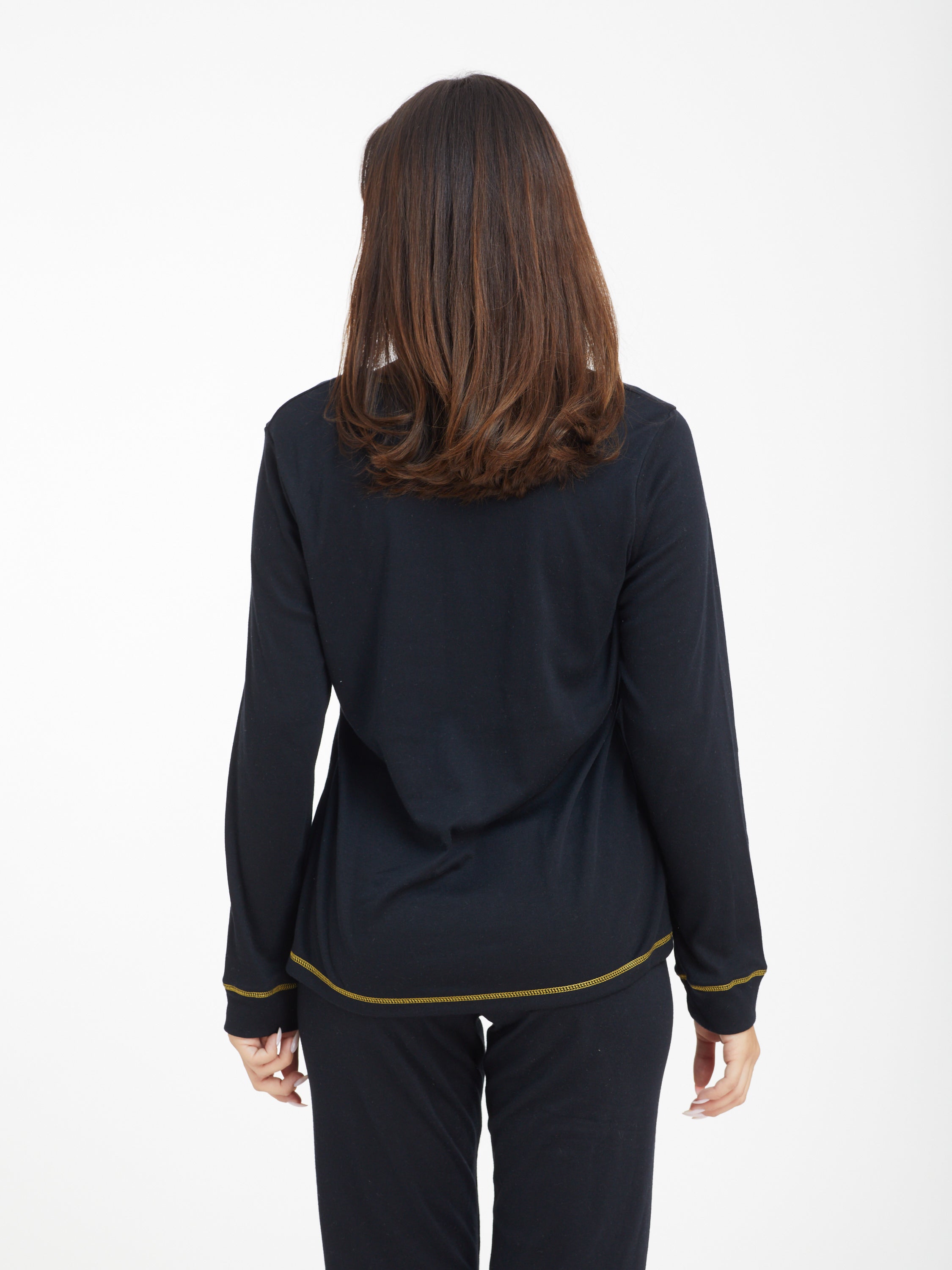 סט פיג'מה סנופי אינטרלוק