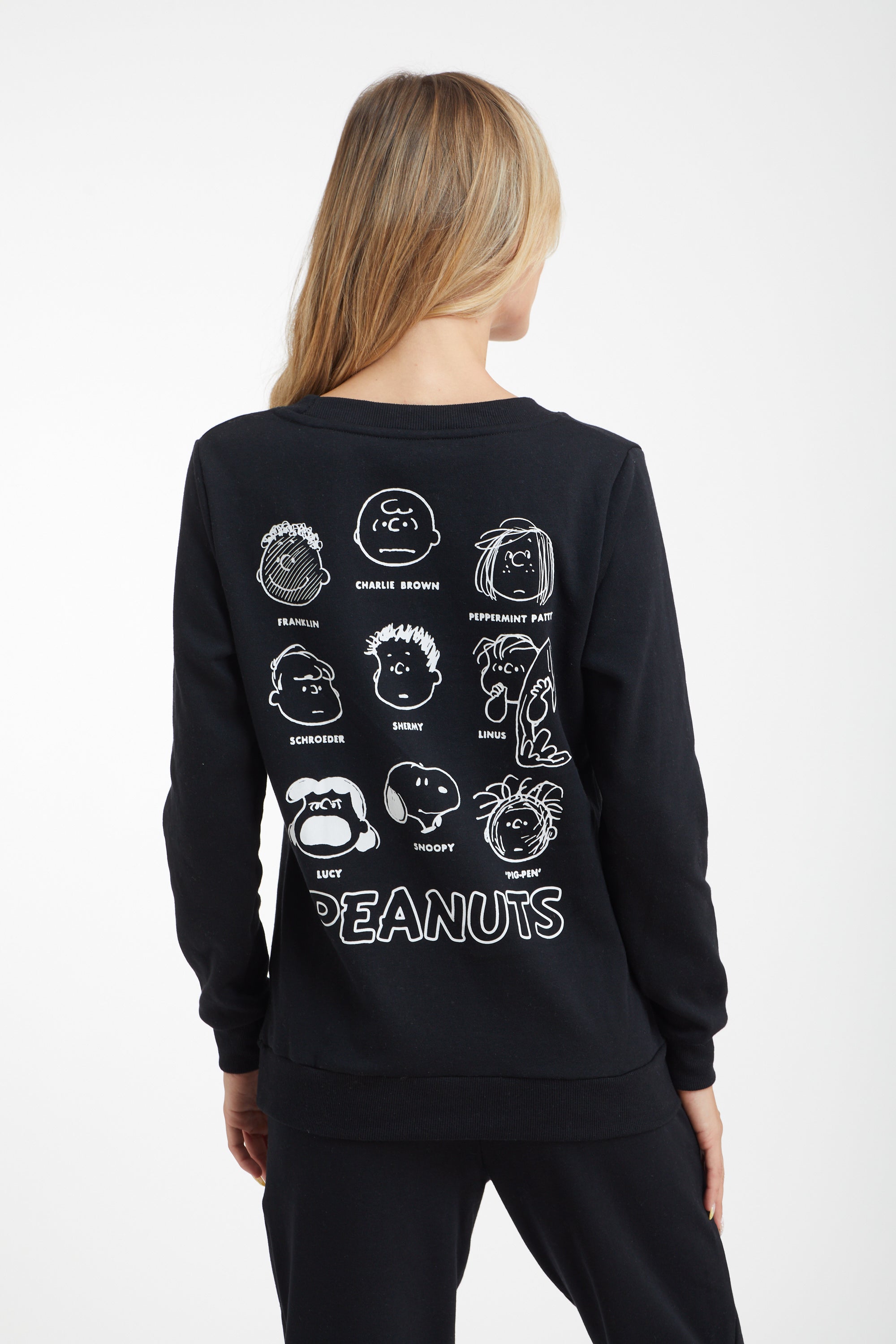 Snoopy Fleece סט פיגימה סנופי