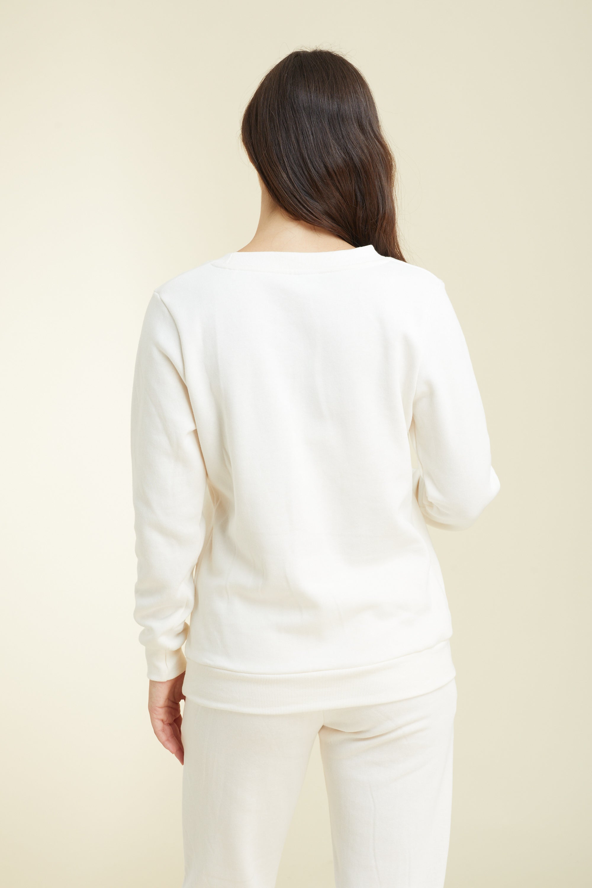 Snoopy fleece סט פיג'מות פוטר