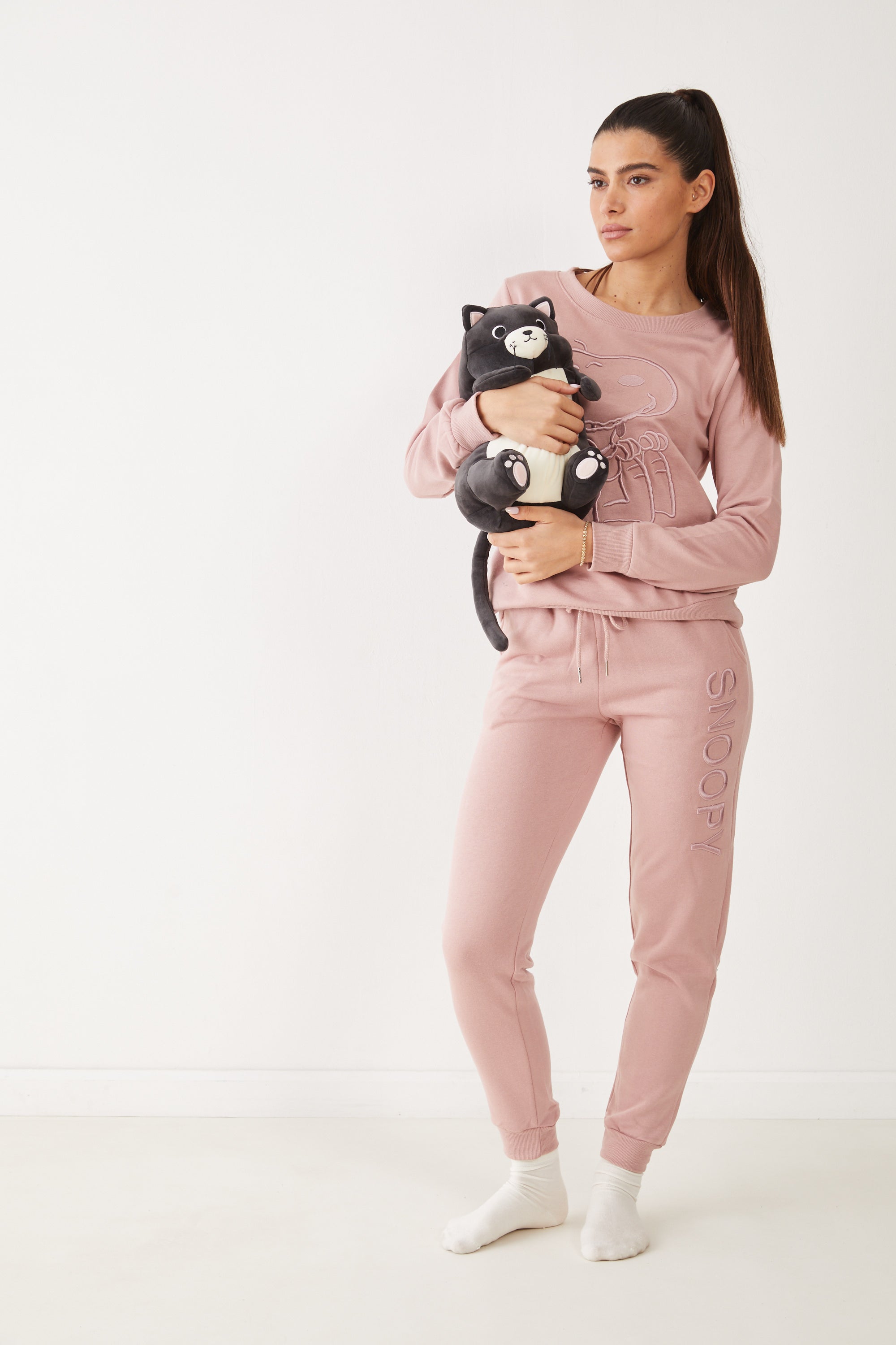 חליפת פנאי פוטר