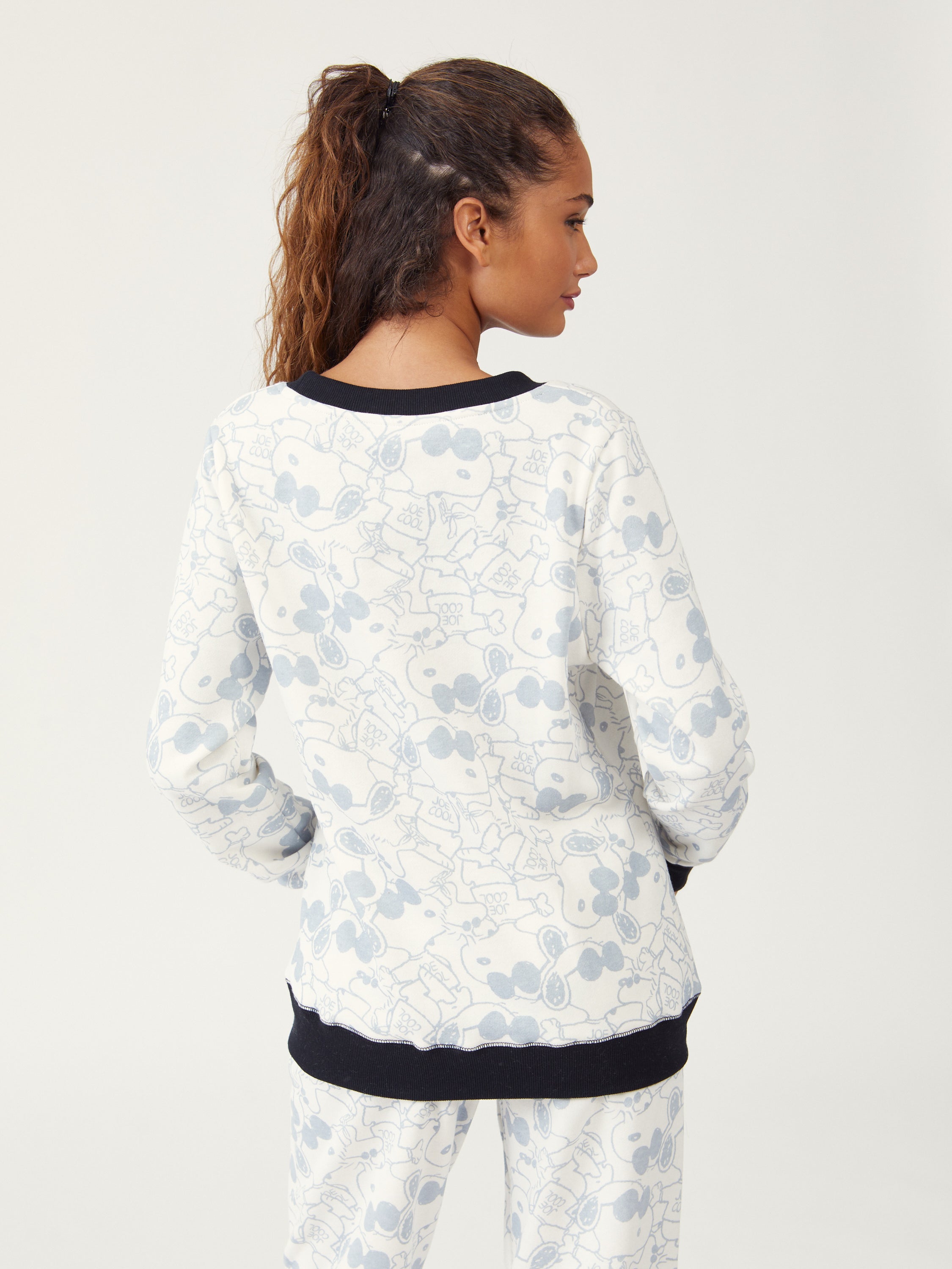 פיג'מת פוטר סנופי