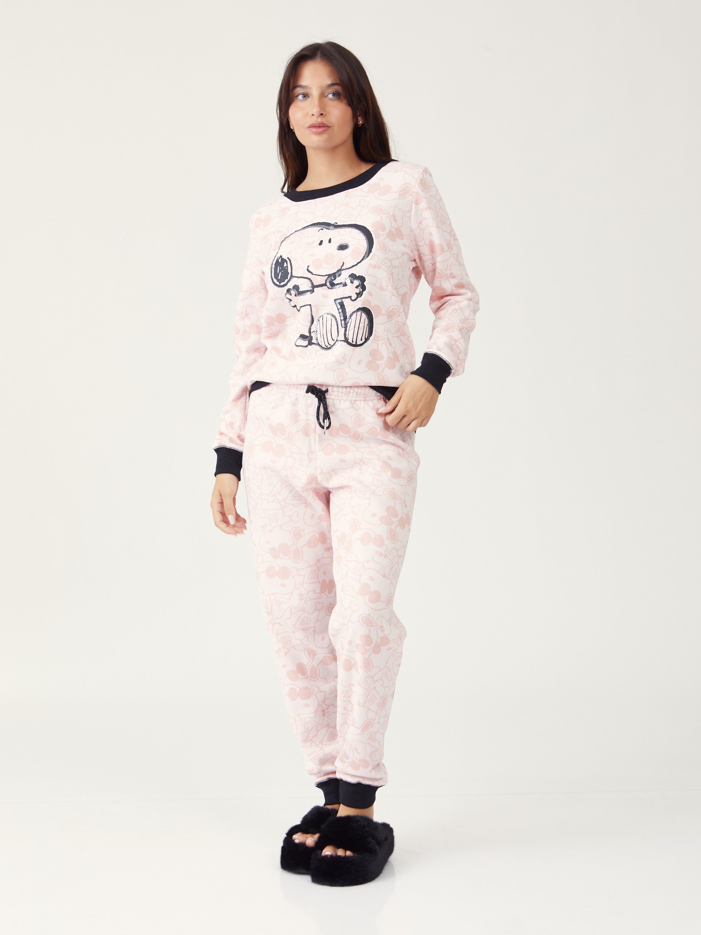 פיג'מת פוטר סנופי