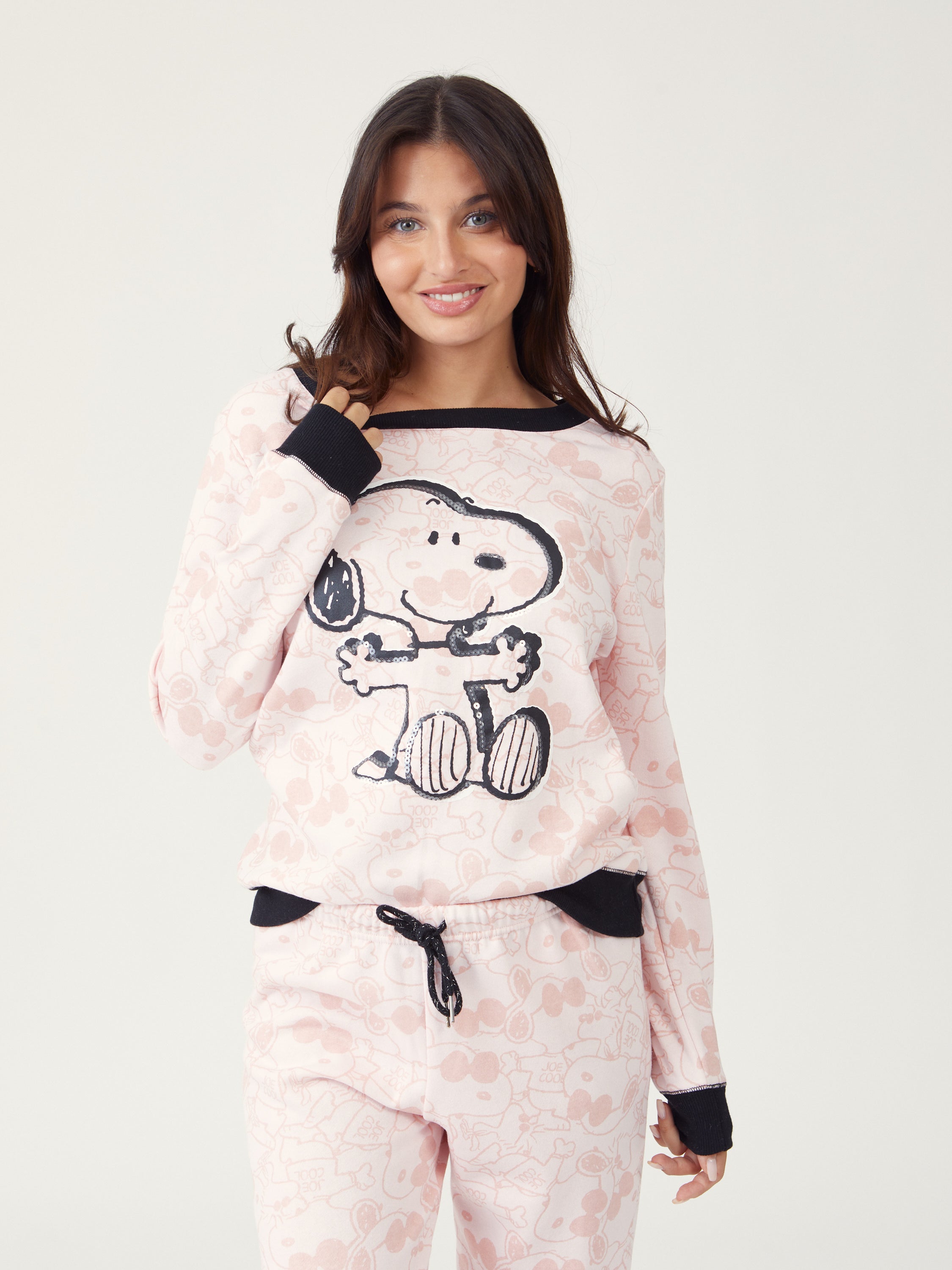 פיג'מת פוטר סנופי