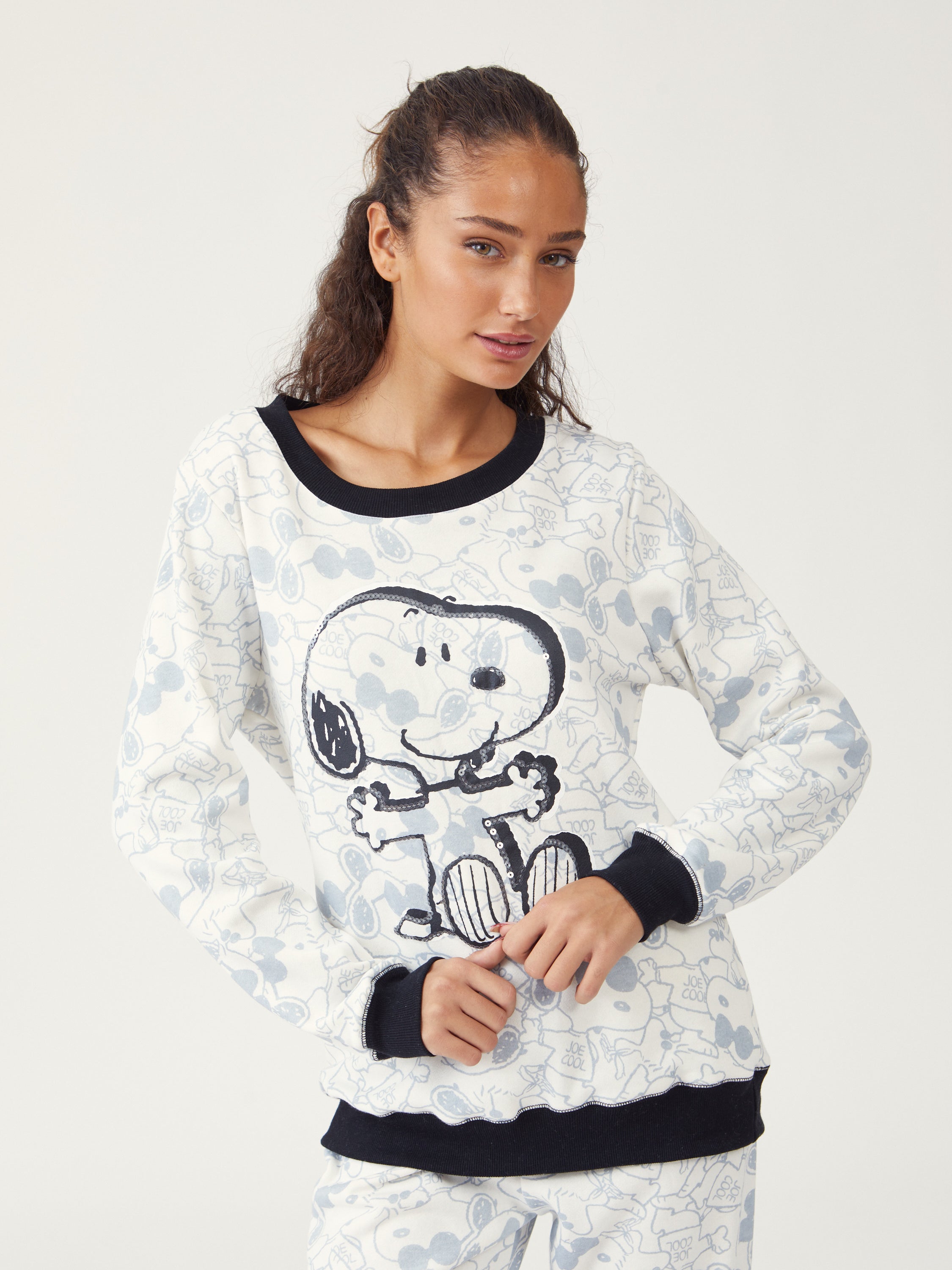 פיג'מת פוטר סנופי