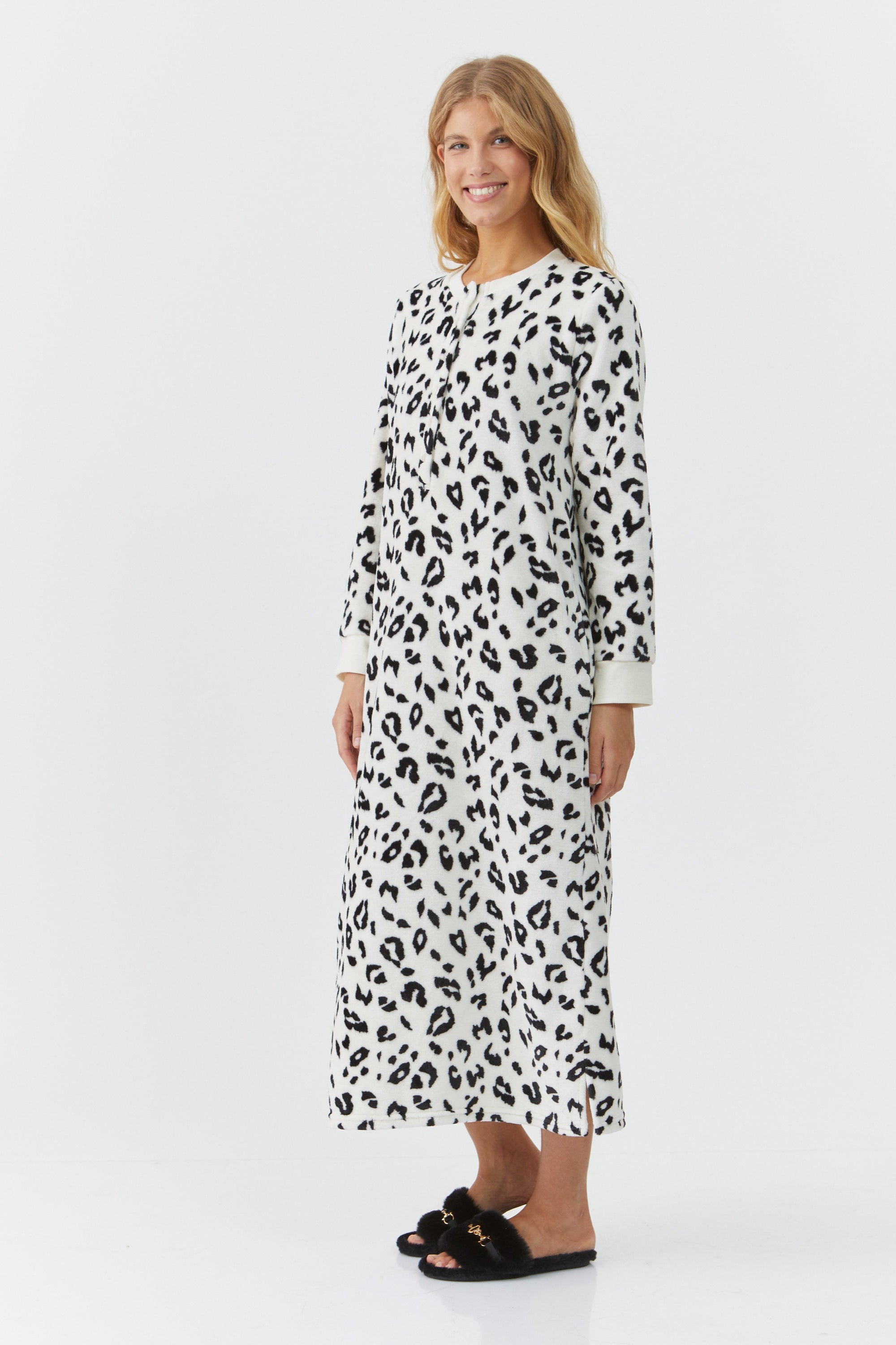 שמלת בית טייגר פלאפי